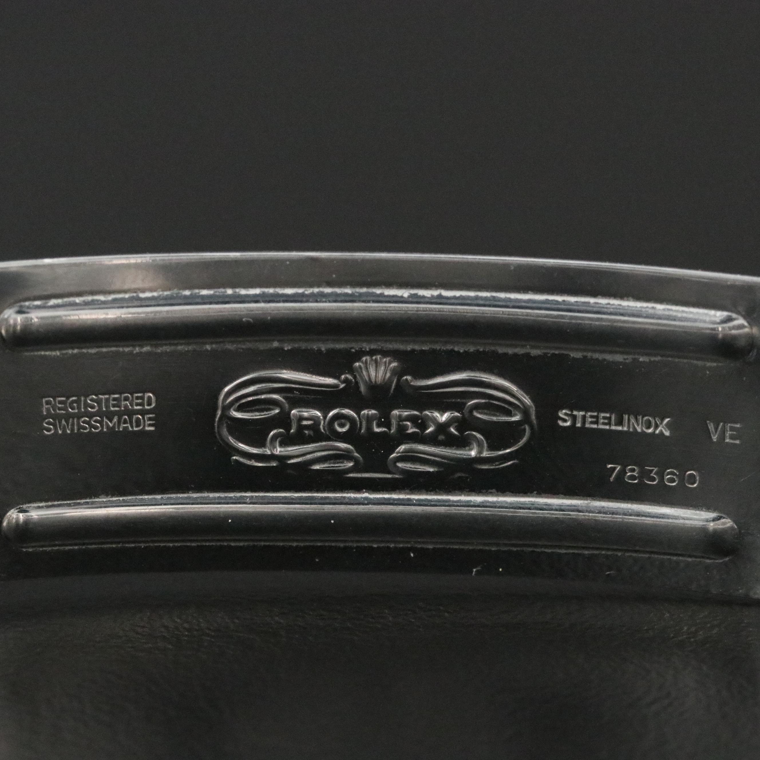 1982 Rolex Custom Diamond Dial and Bezel Datejust Watch