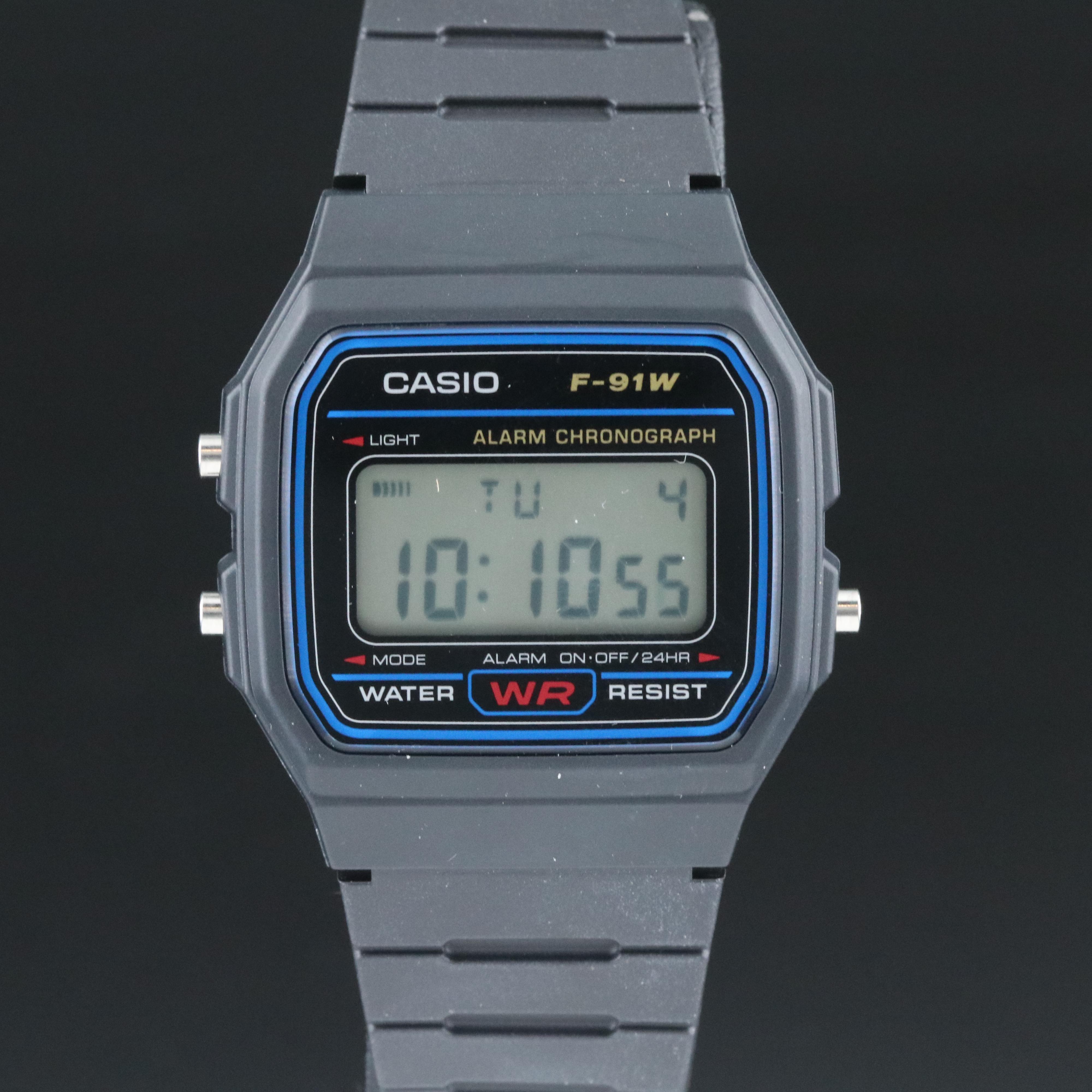 Casio F-91W Digital Watch