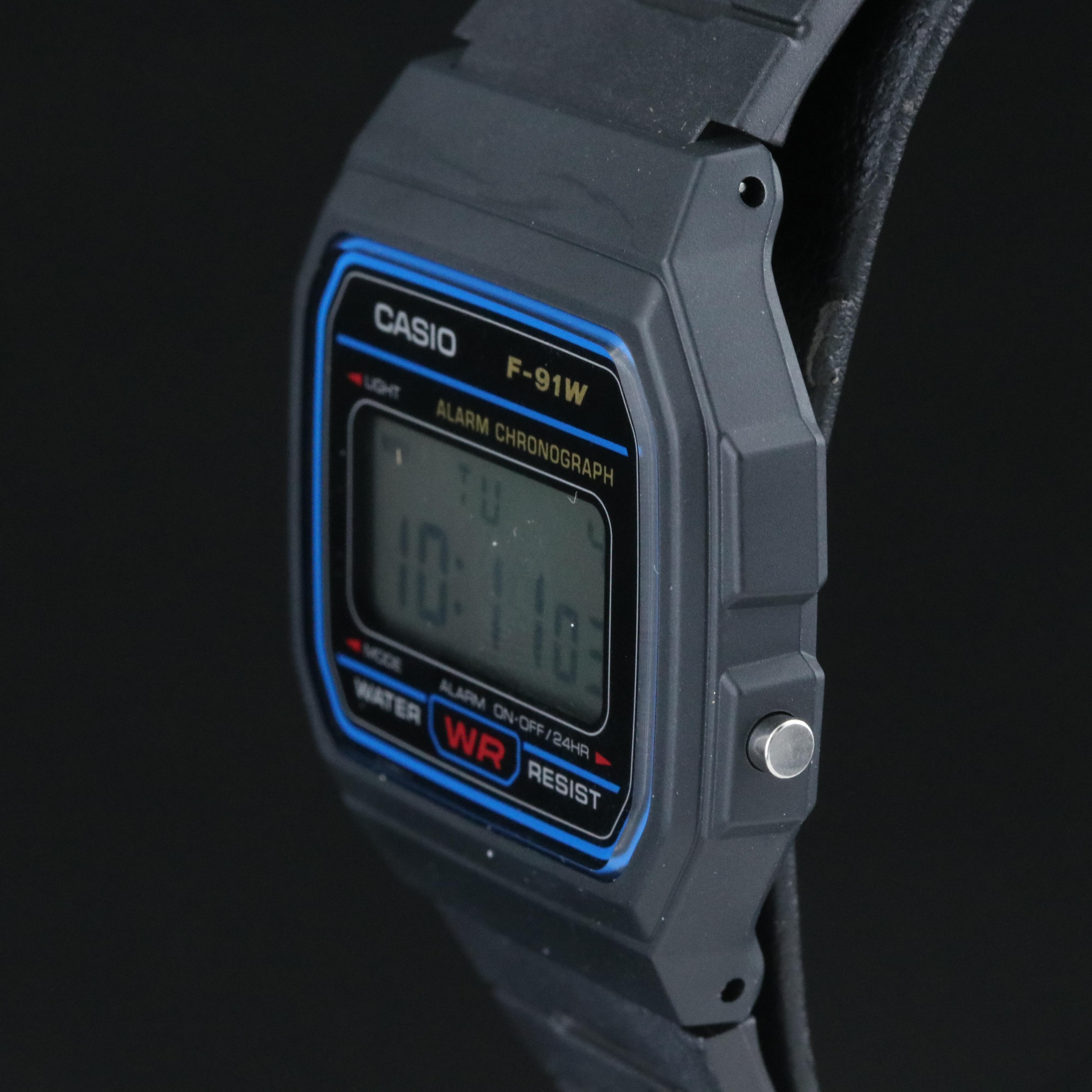 Casio F-91W Digital Watch