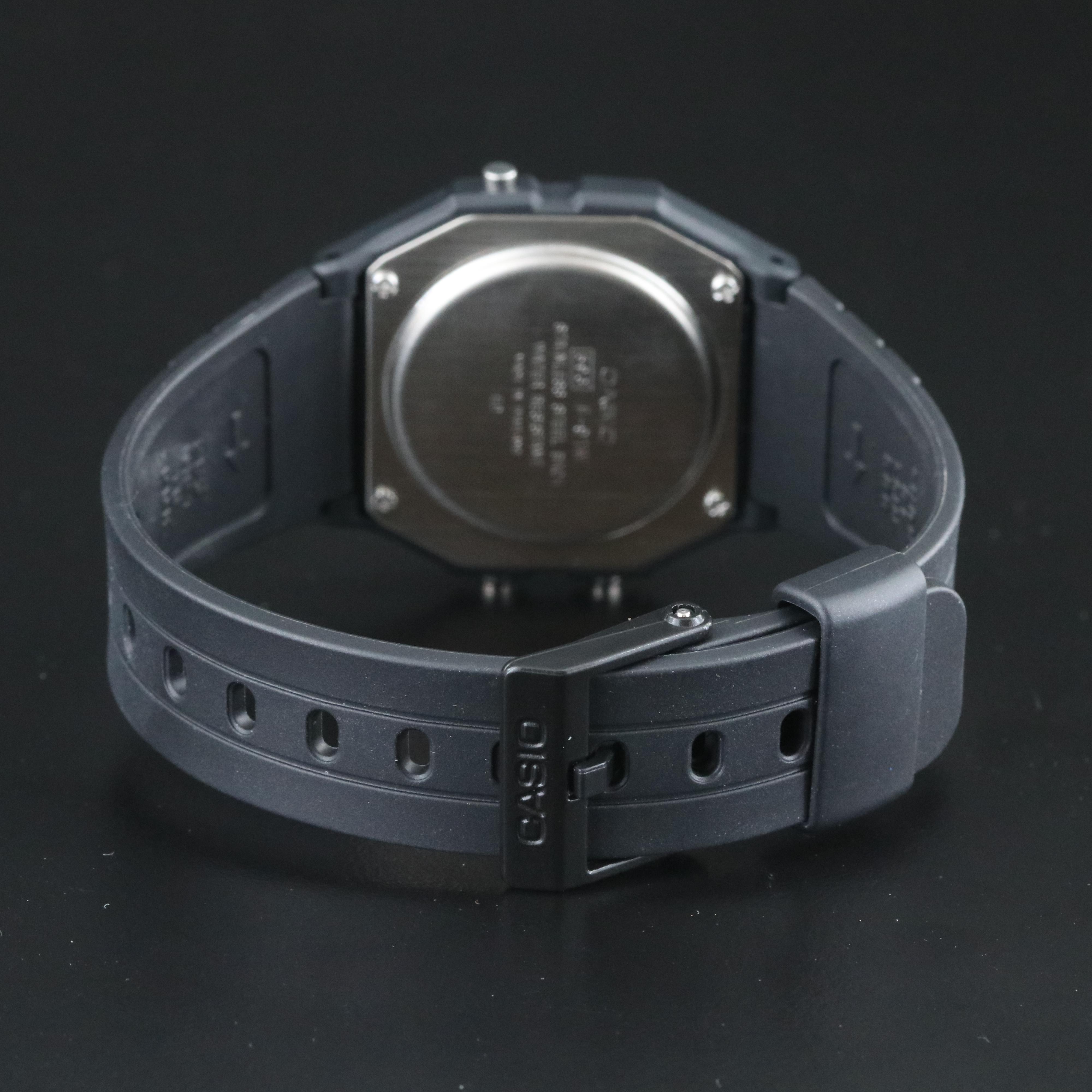 Casio F-91W Digital Watch