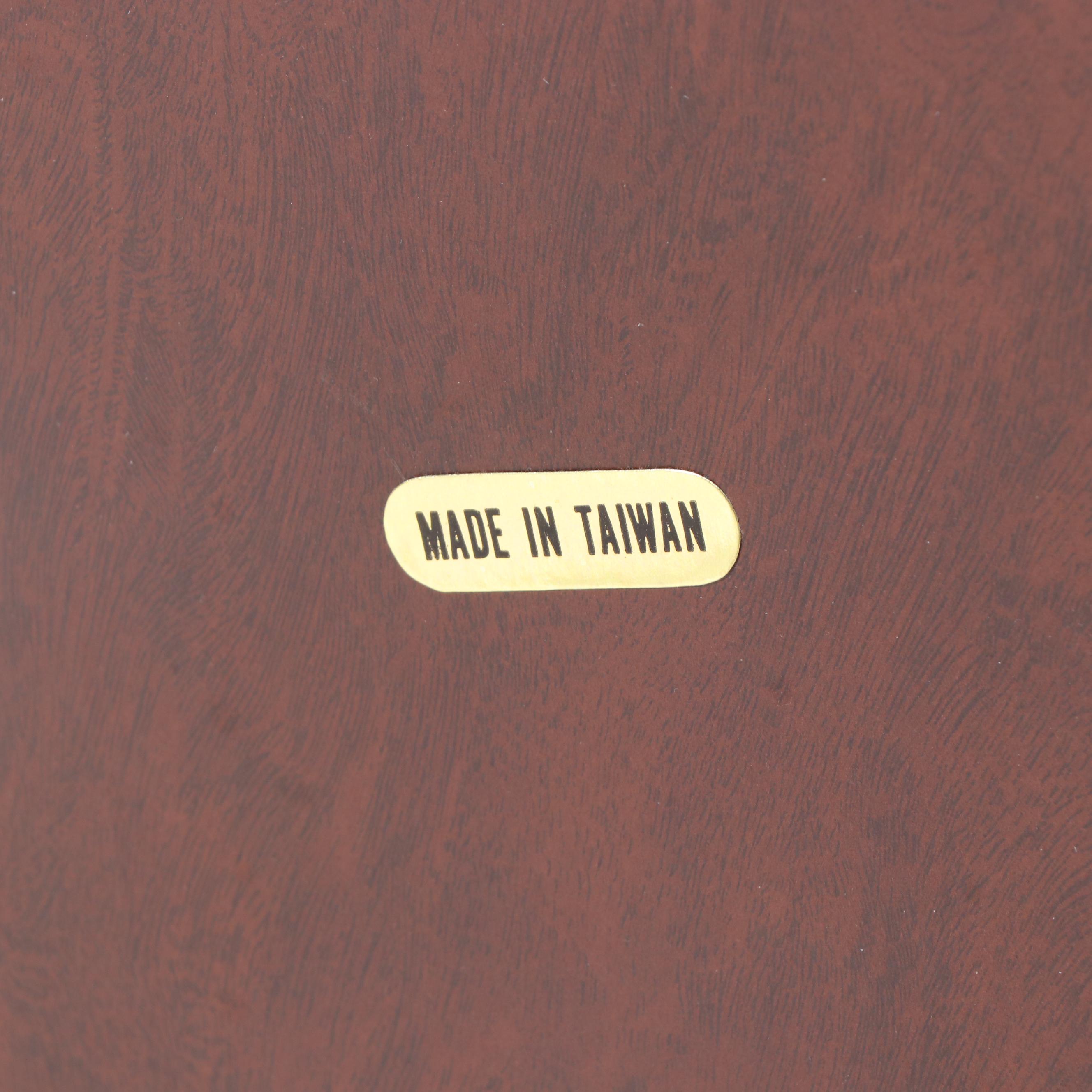 Queen Anne Style Mahogany Stained Jewelry Armoire