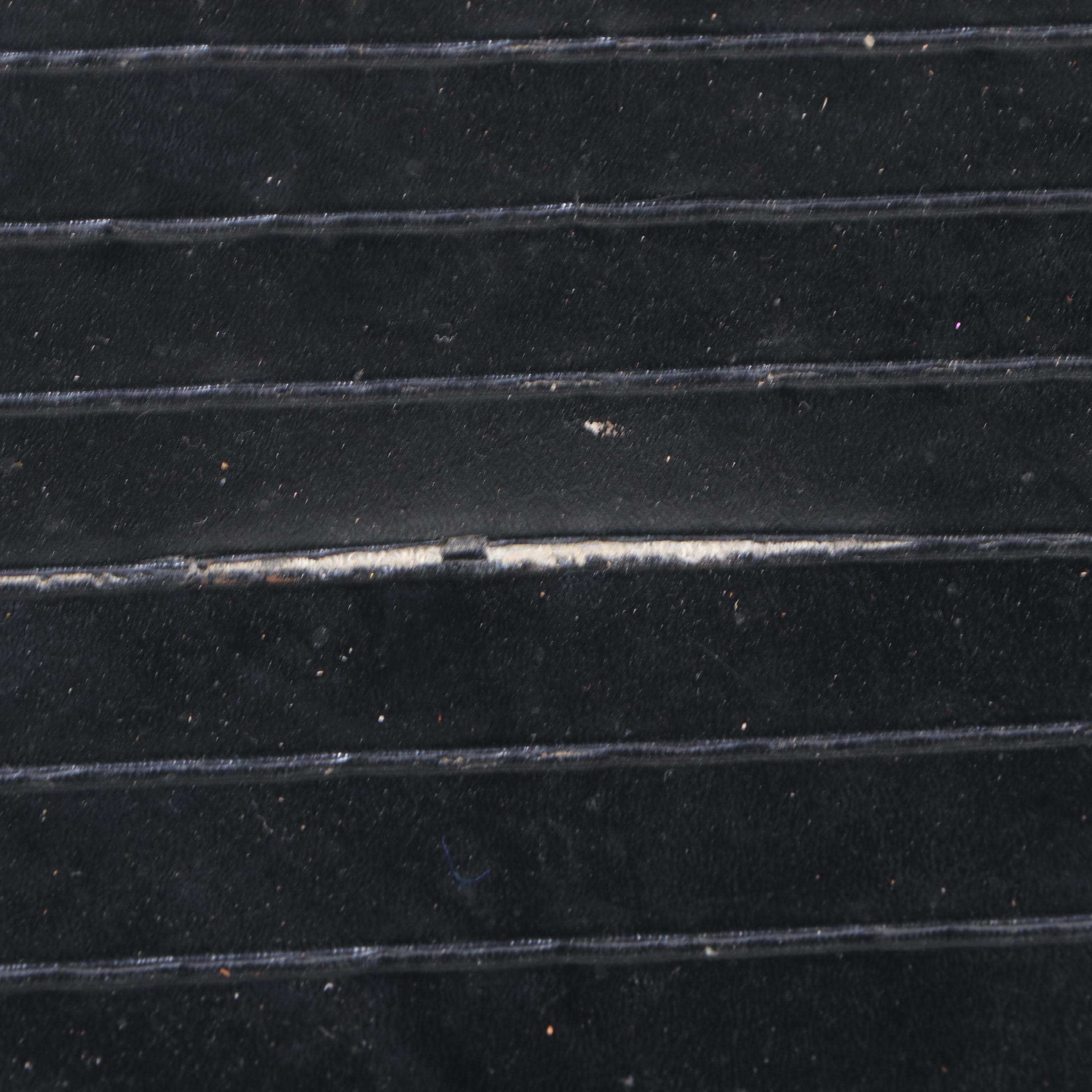 Chromcraft Mid Century Modern Dining Table and Six Chairs