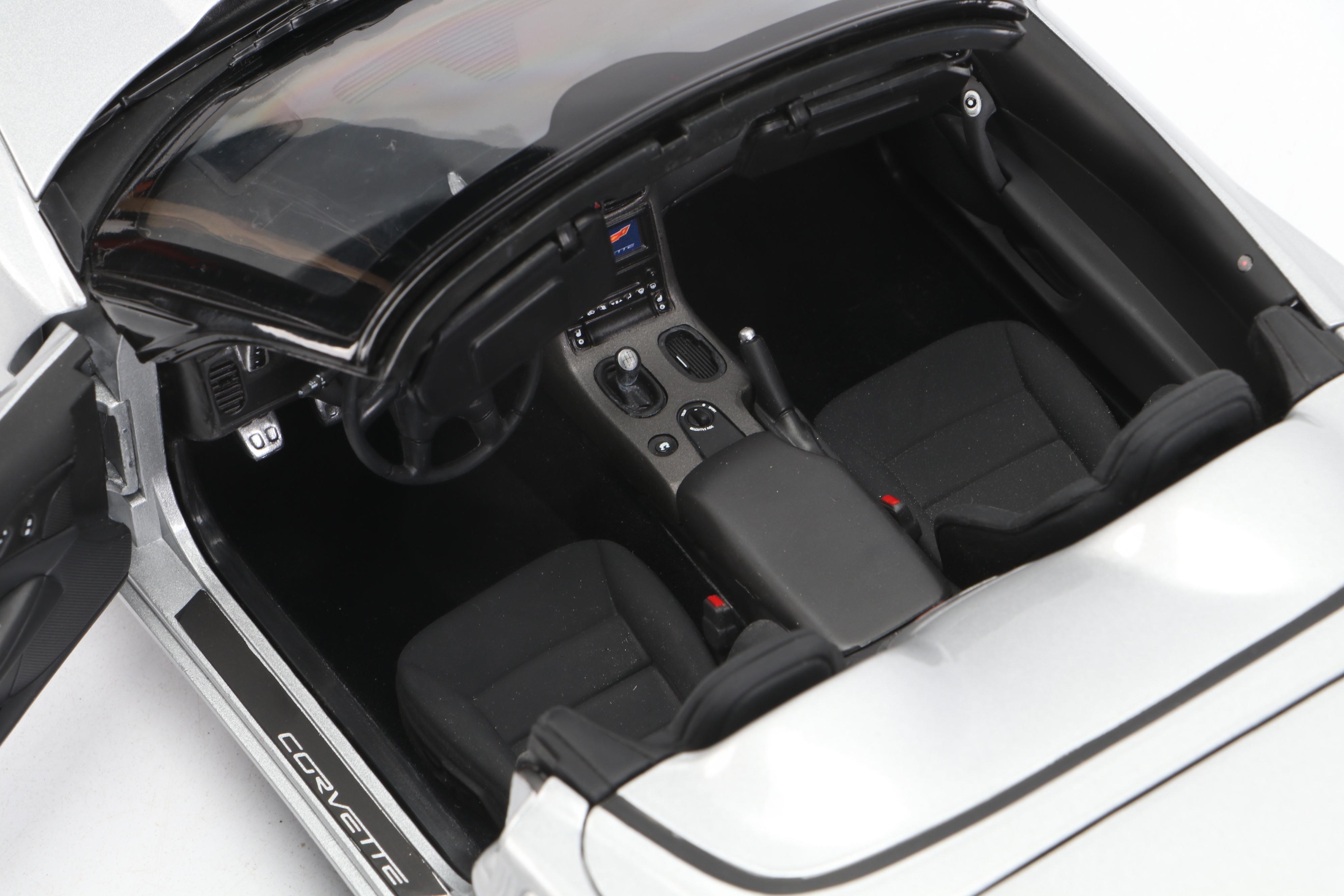 Mattel Hot Wheels Limited Edition Corvette C6