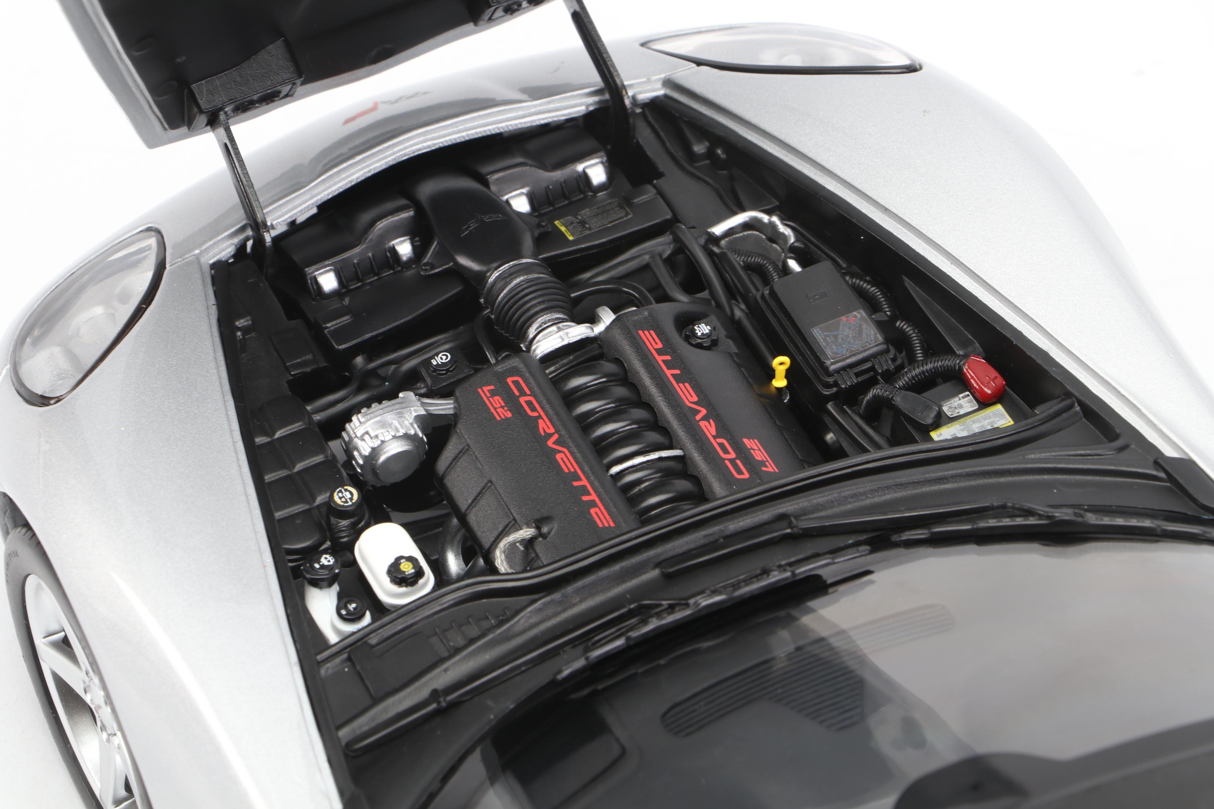 Mattel Hot Wheels Limited Edition Corvette C6