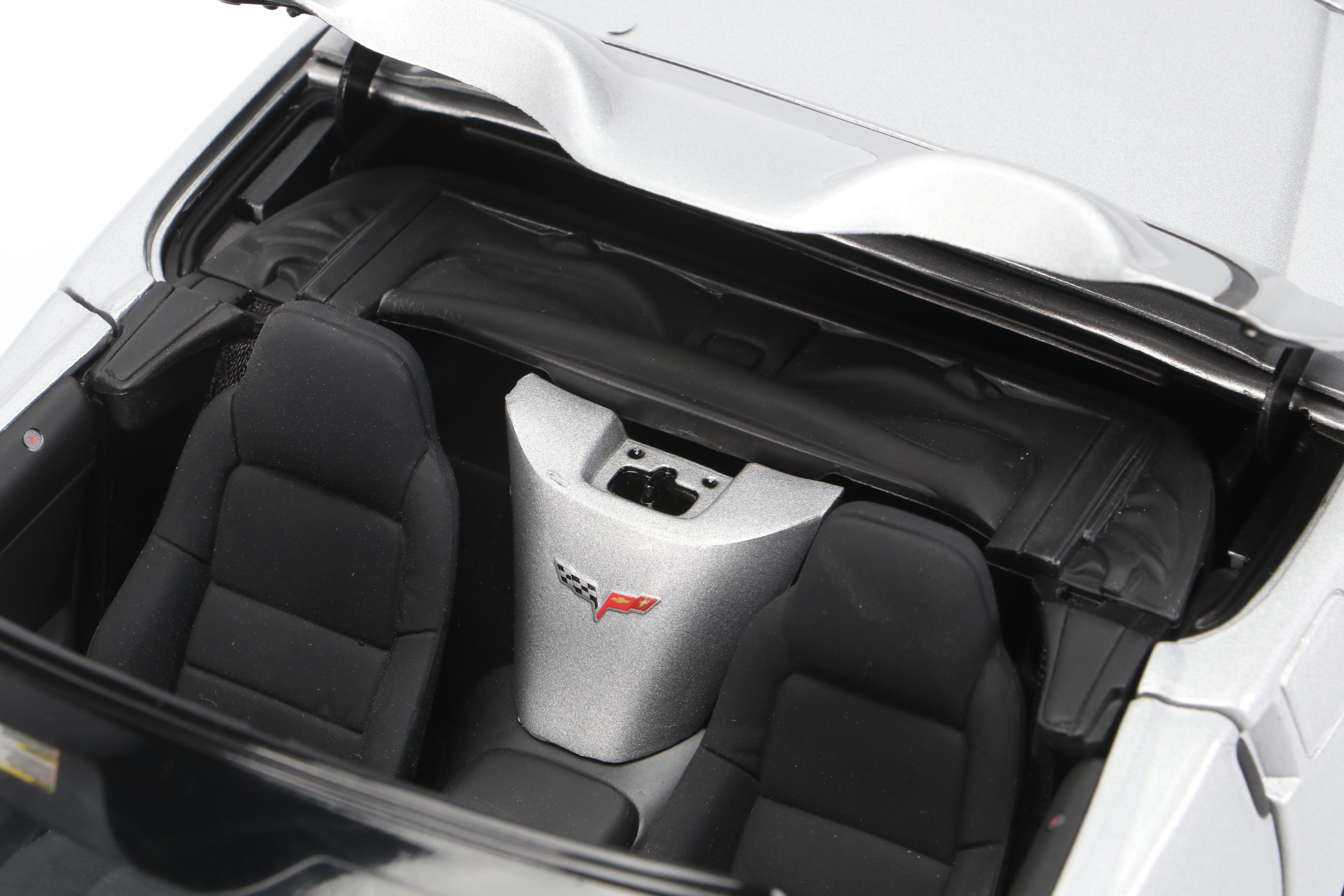 Mattel Hot Wheels Limited Edition Corvette C6