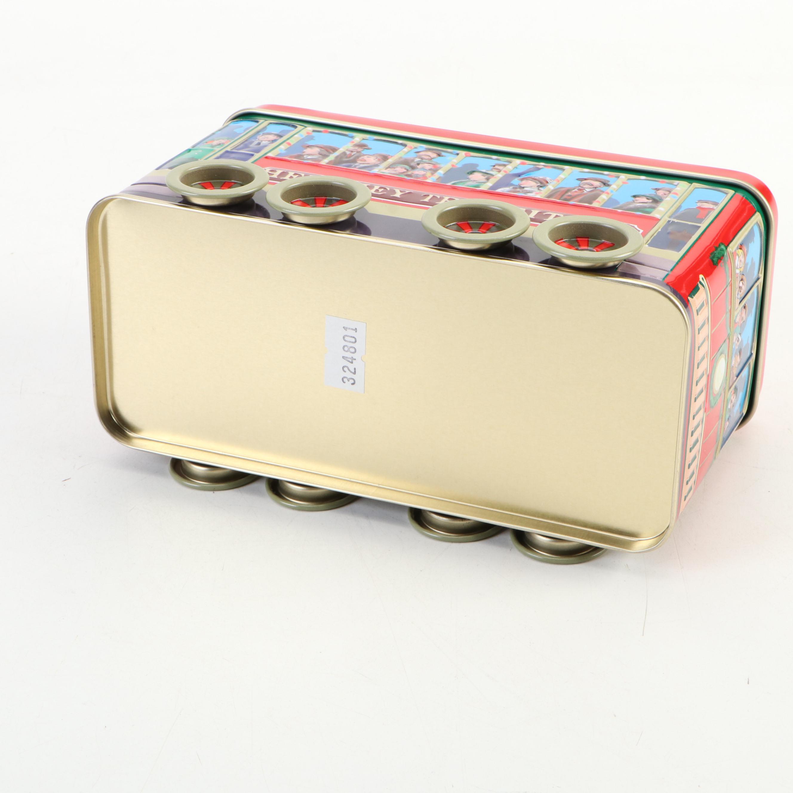 Walmart Metal Coca-Cola Truck Tin and Metal Milk Truck Tin and More