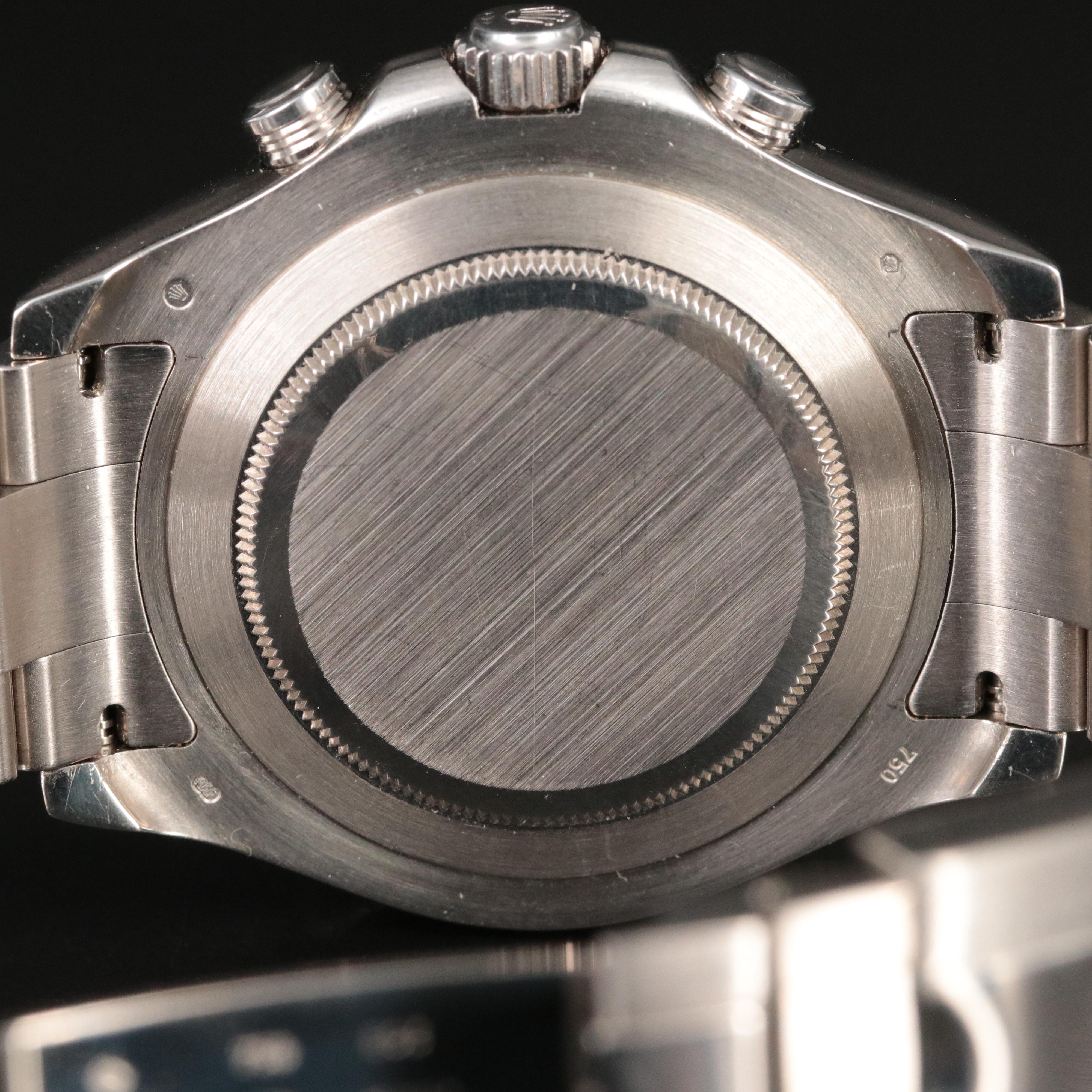 2006 Rolex Yacht-Master 18K and Platinum Watch