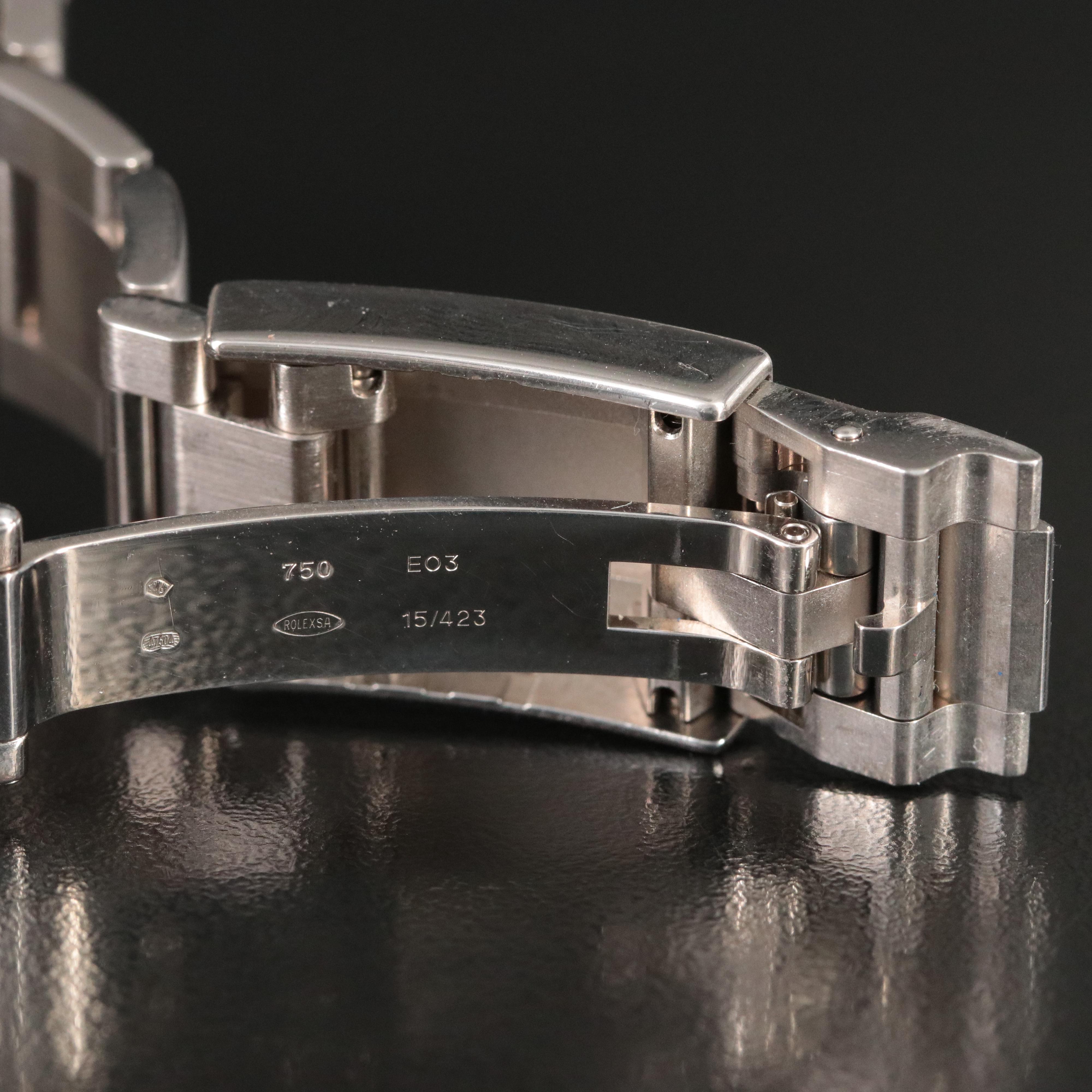 2006 Rolex Yacht-Master 18K and Platinum Watch