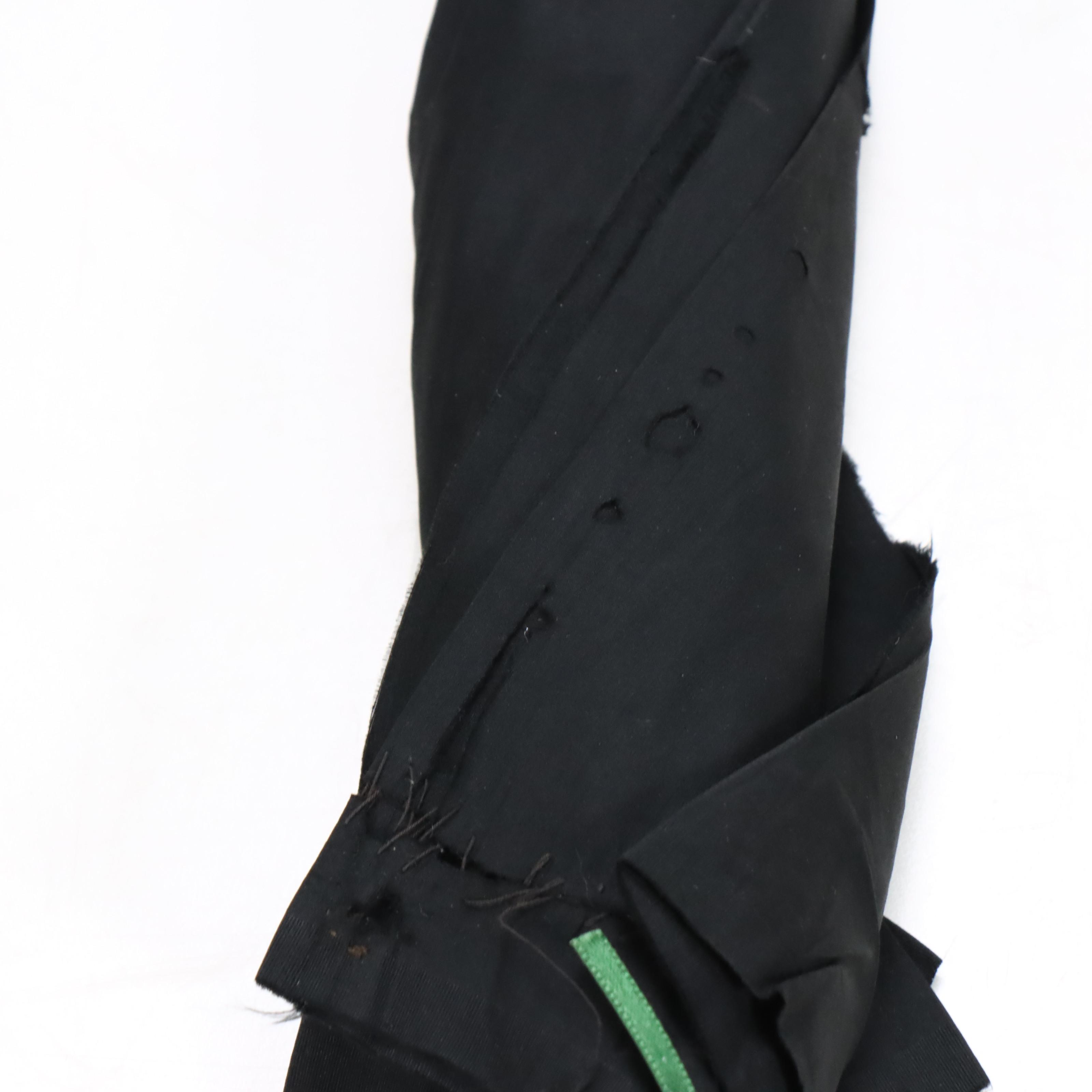 William Suckling Sterling Silver Handled Cane with Umbrella and Cane Collection