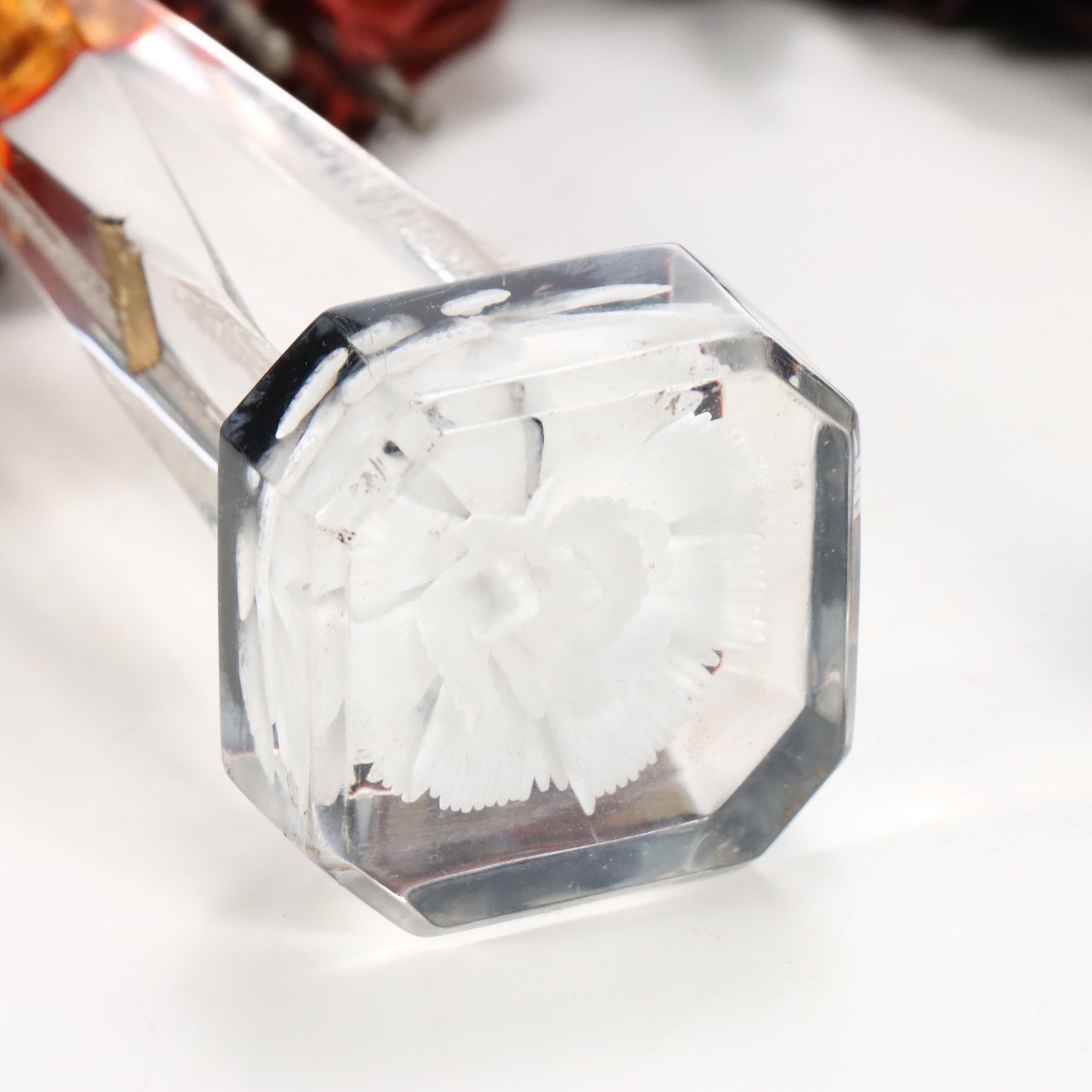 William Suckling Sterling Silver Handled Cane with Umbrella and Cane Collection