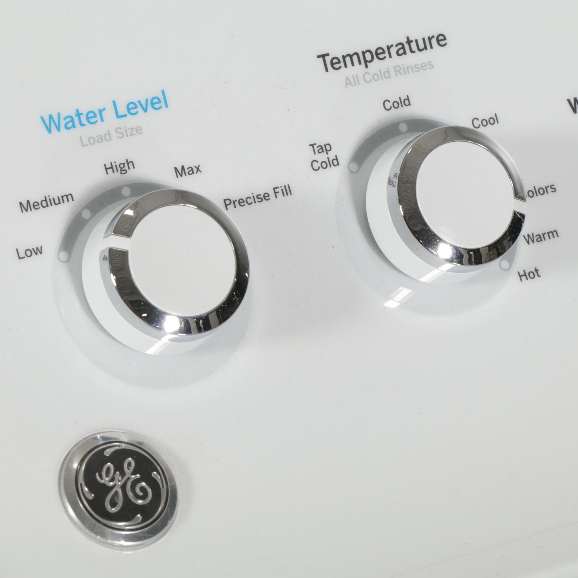 General Electric Washer and Dryer