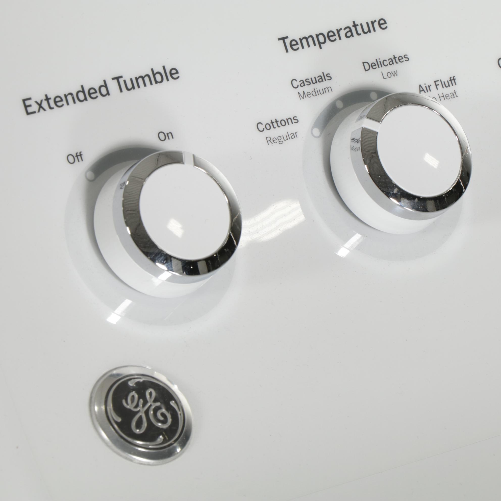 General Electric Washer and Dryer