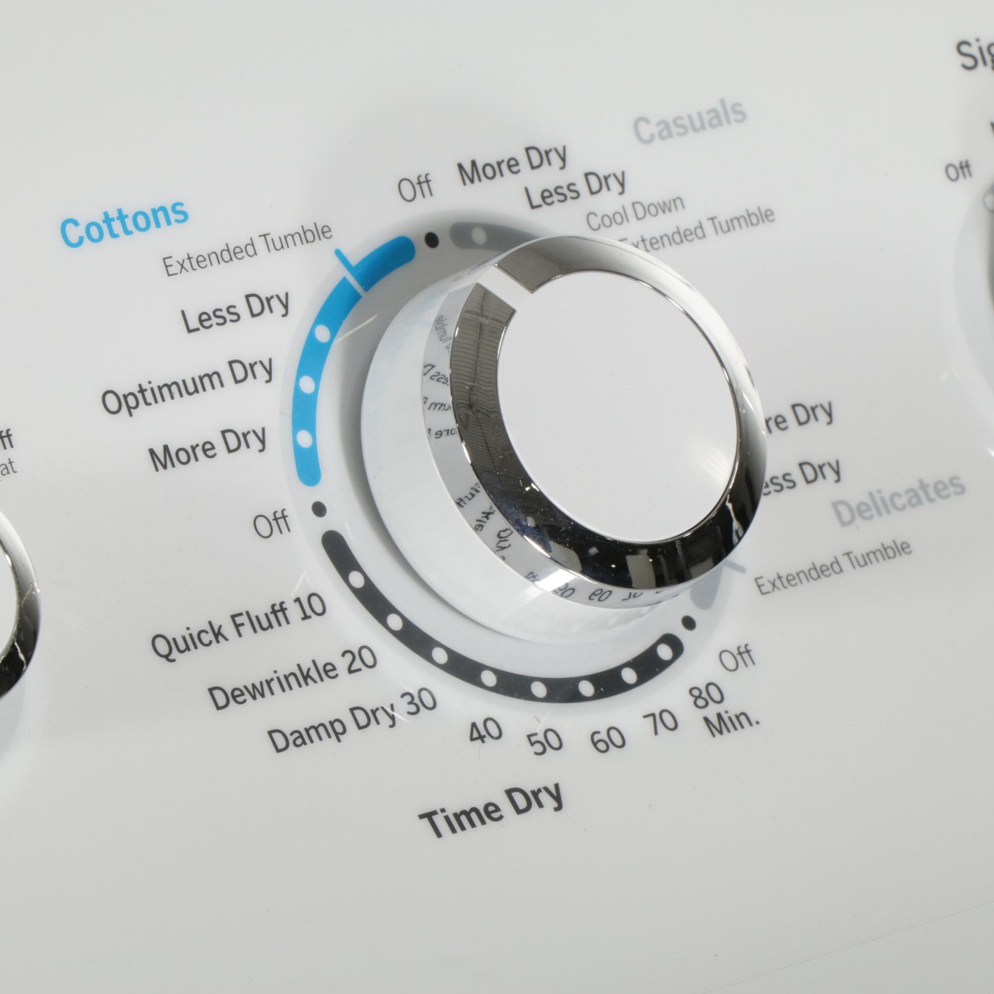 General Electric Washer and Dryer