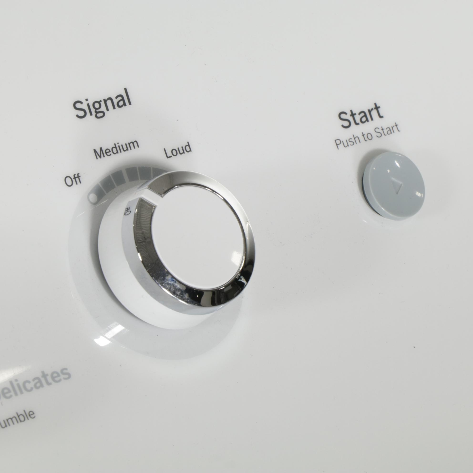 General Electric Washer and Dryer