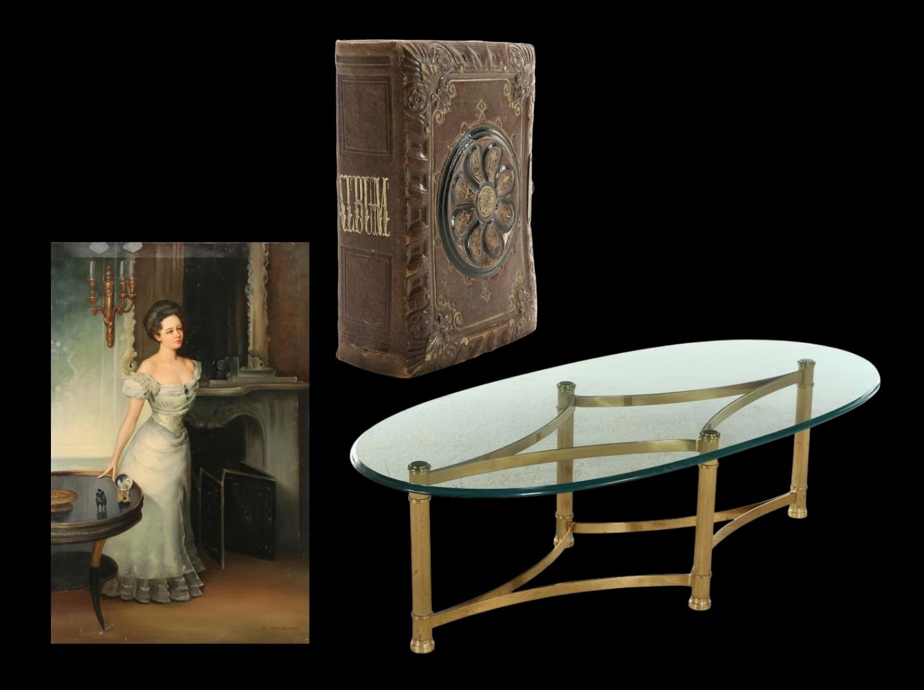 Echoes of Elegance: Art, Furniture & Décor