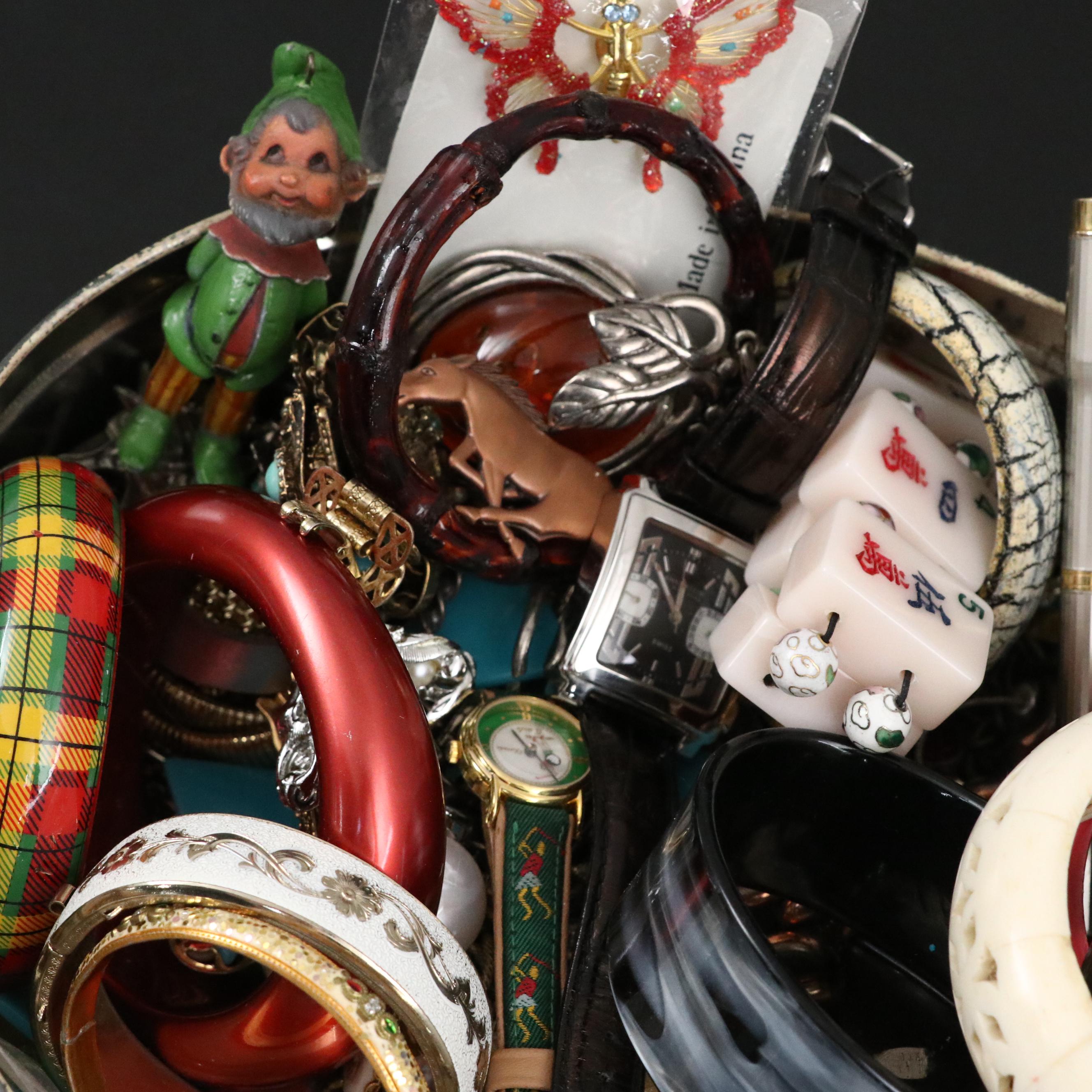 Uncommon Discoveries: Jewelry Collection