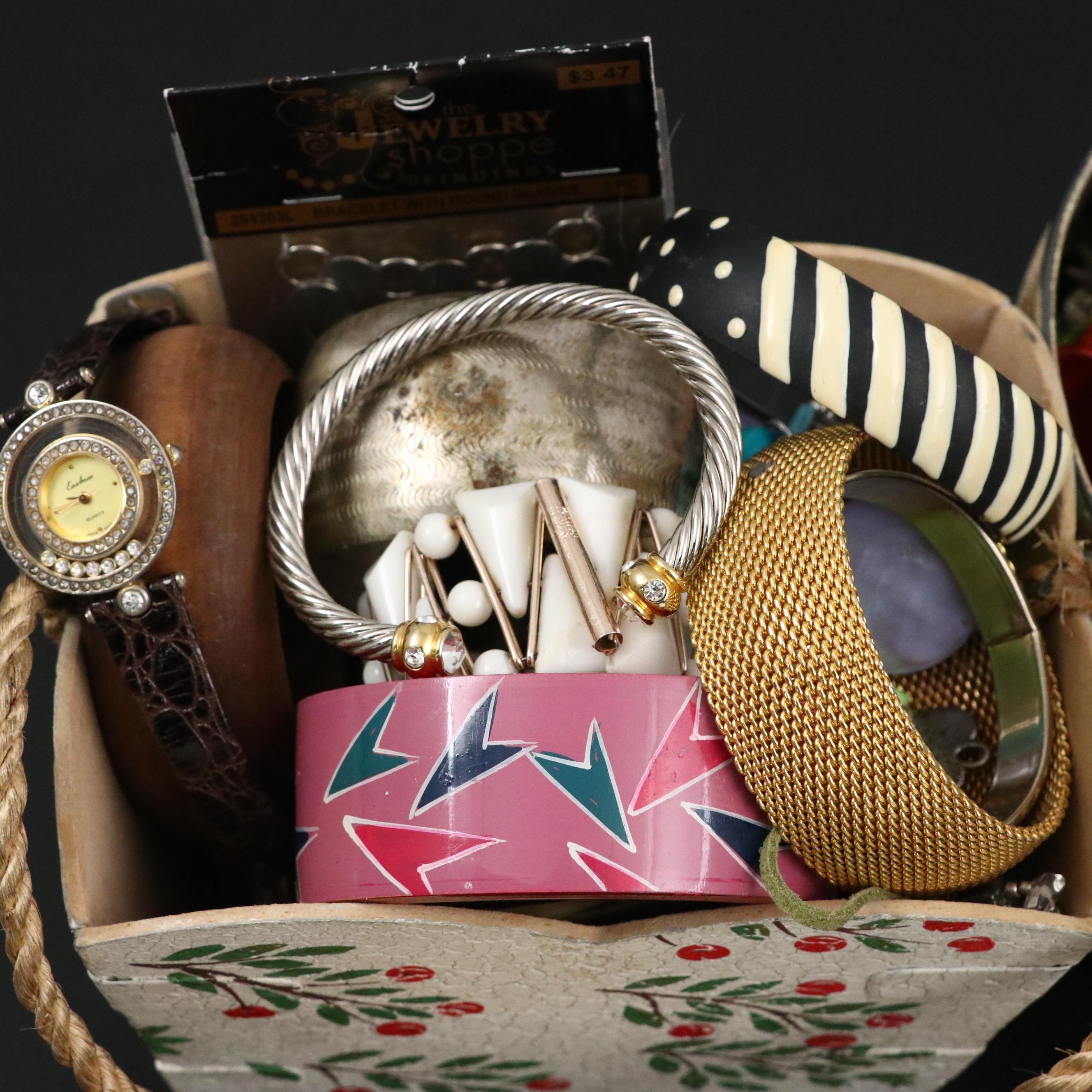 Uncommon Discoveries: Jewelry Collection