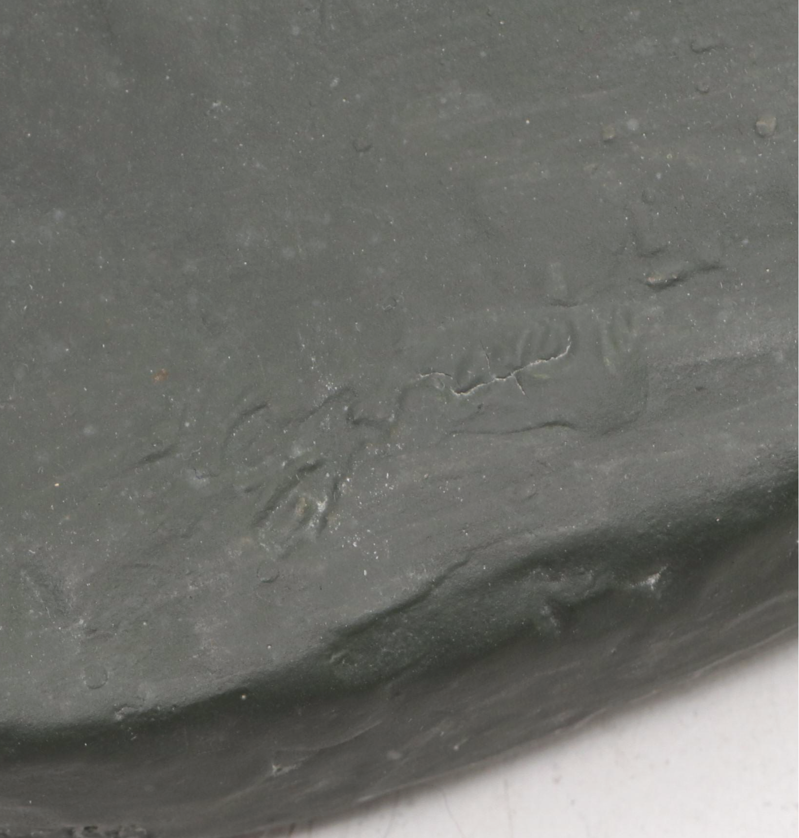 Austin Productions Ceramic Golfer Sculpture with Resin Golf Award