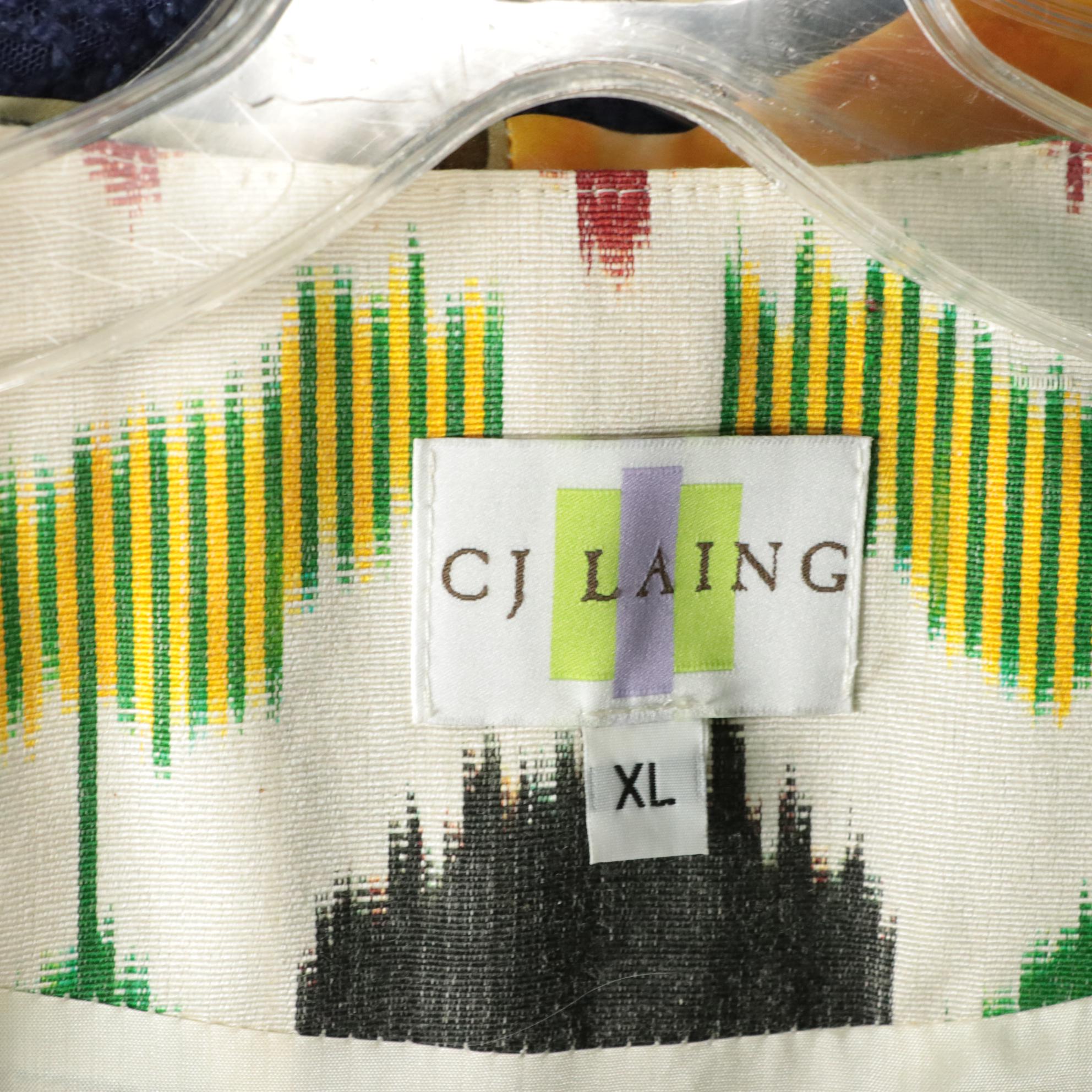 Vintage Oscar de la Renta, Giorgio Armani & More Featured in a Capsule Wardrobe