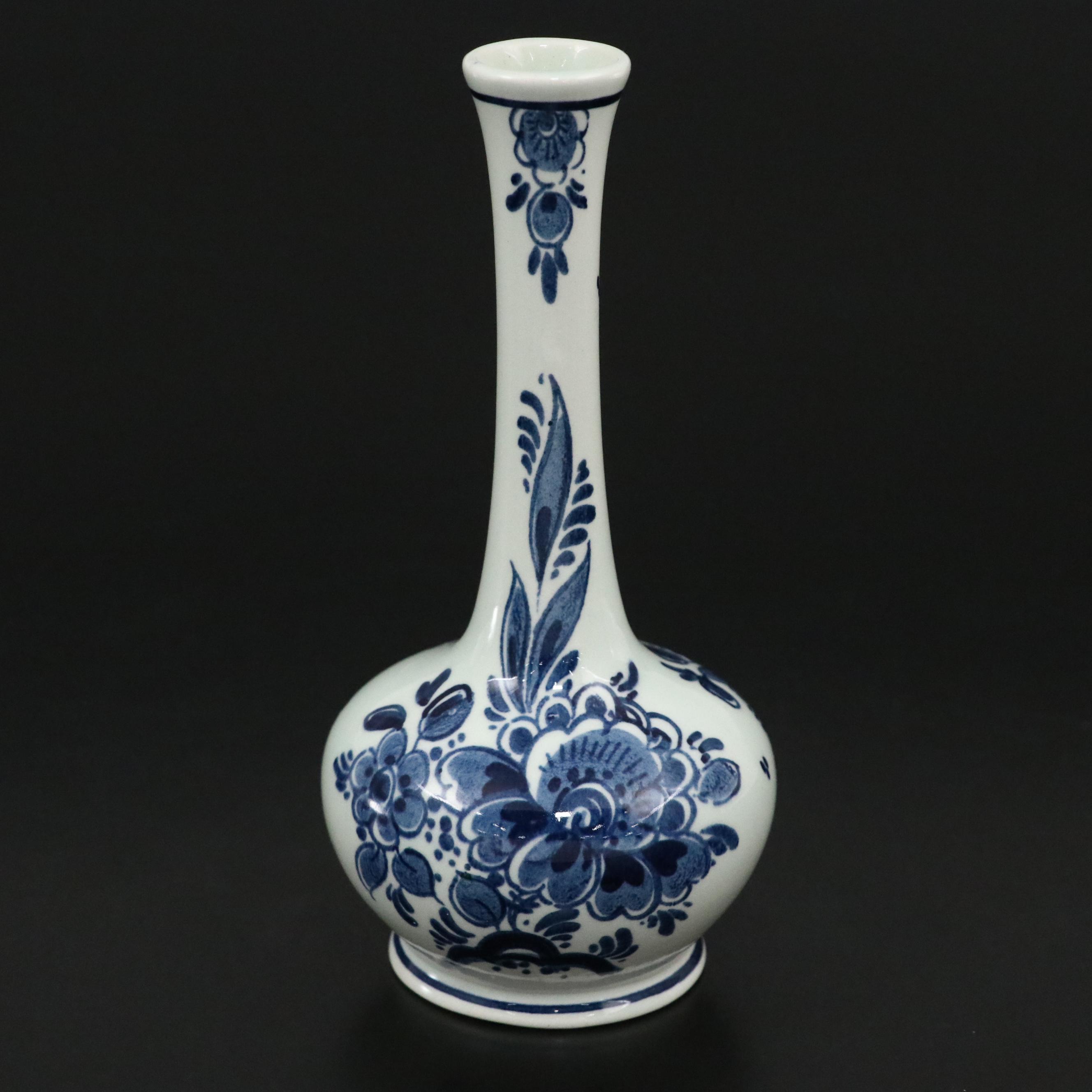 Gouda Florl Motif Ceramic Bowl and Scalloped Rim Ceramic Bowl and More