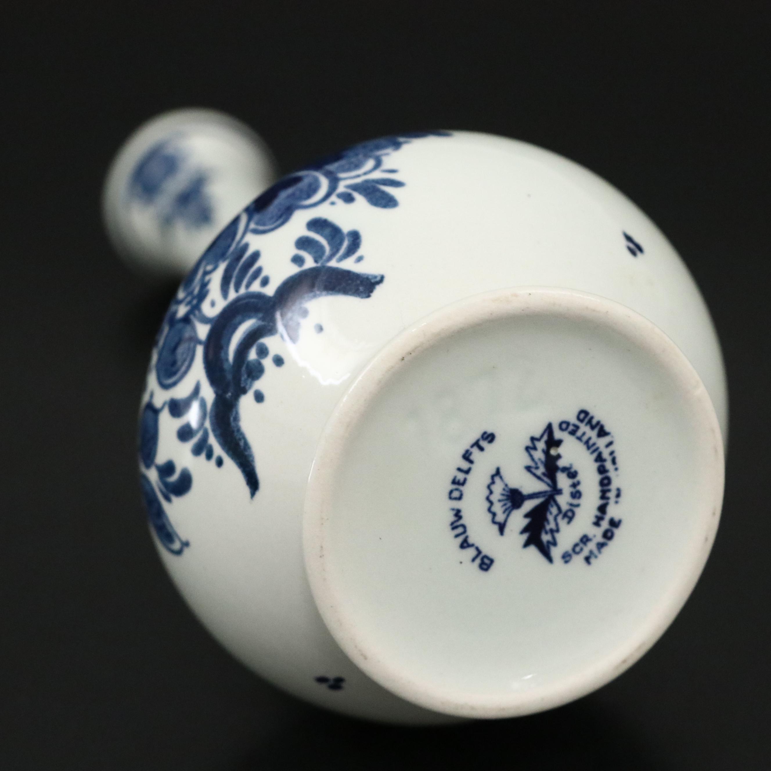 Gouda Florl Motif Ceramic Bowl and Scalloped Rim Ceramic Bowl and More