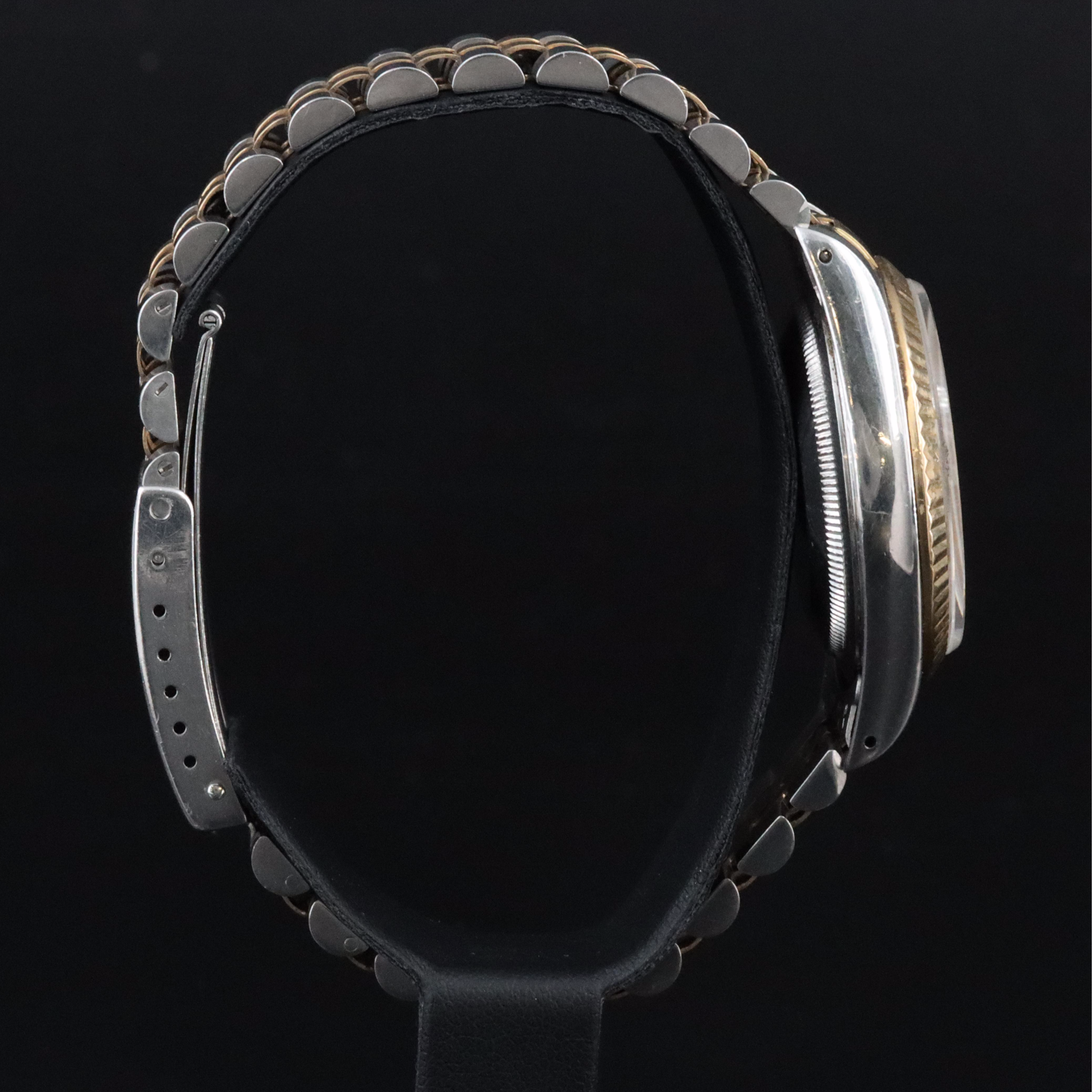 1990 Rolex Oyster Perpetual Datejust Watch