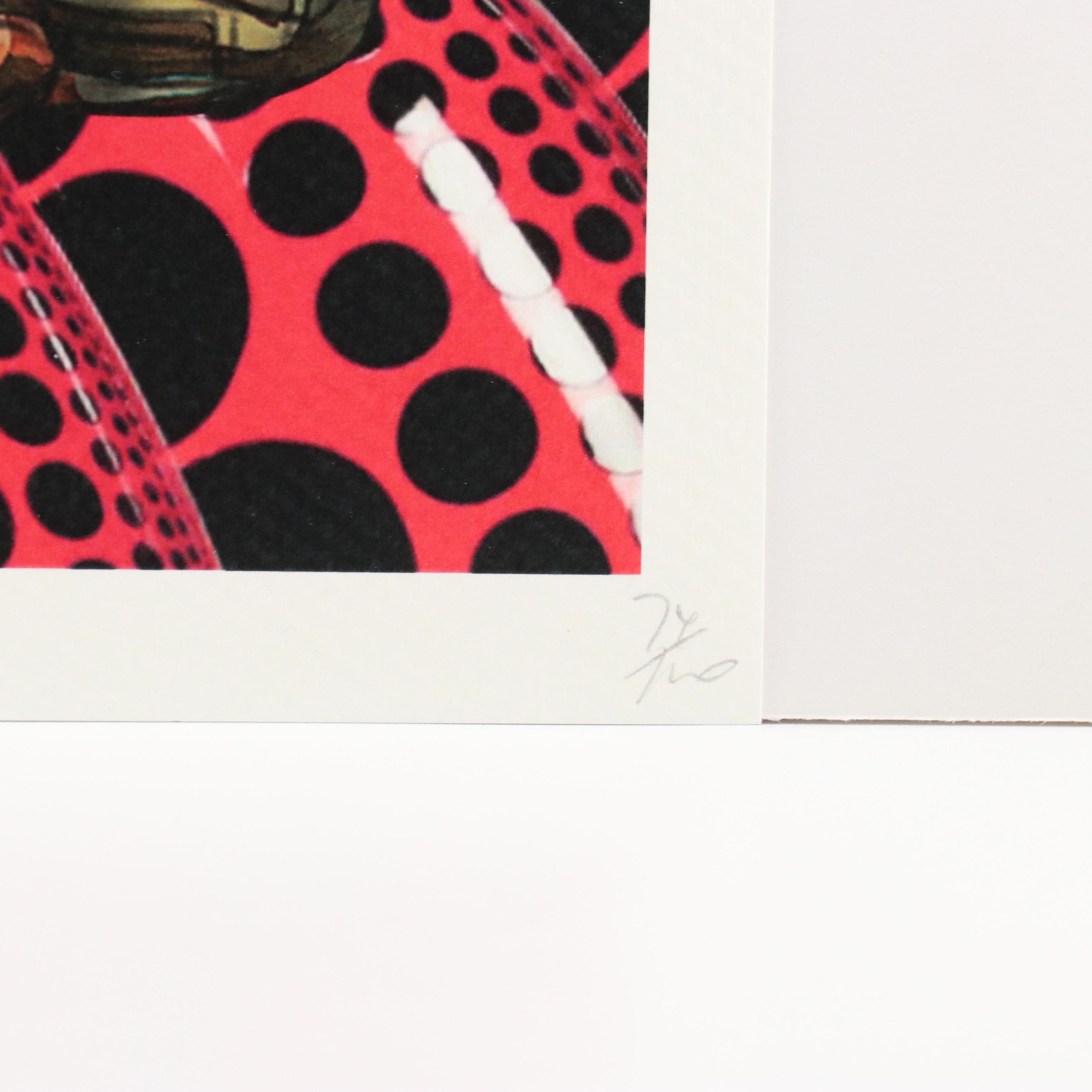 Death NYC Graphic Digital Print Featuring Bryant, Jordan & James, 2023