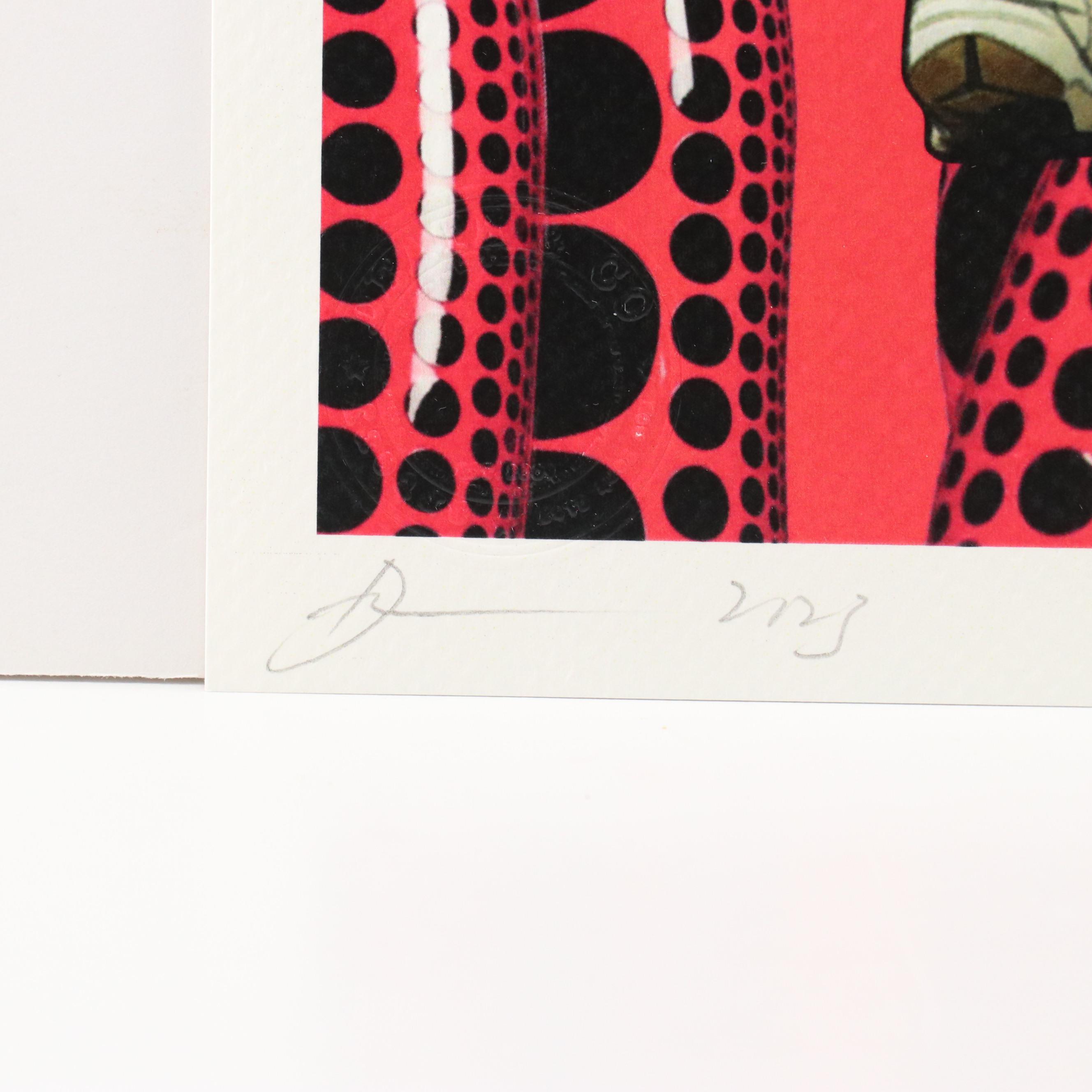 Death NYC Graphic Digital Print Featuring Bryant, Jordan & James, 2023