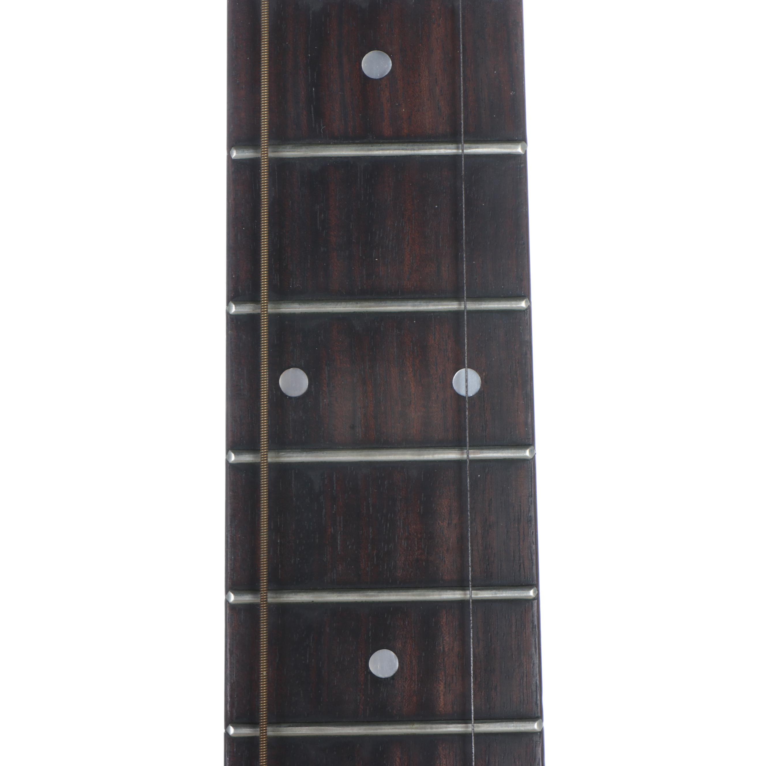 Alvarez Twelve String Acoustic Guitar, Model 5054, with Case