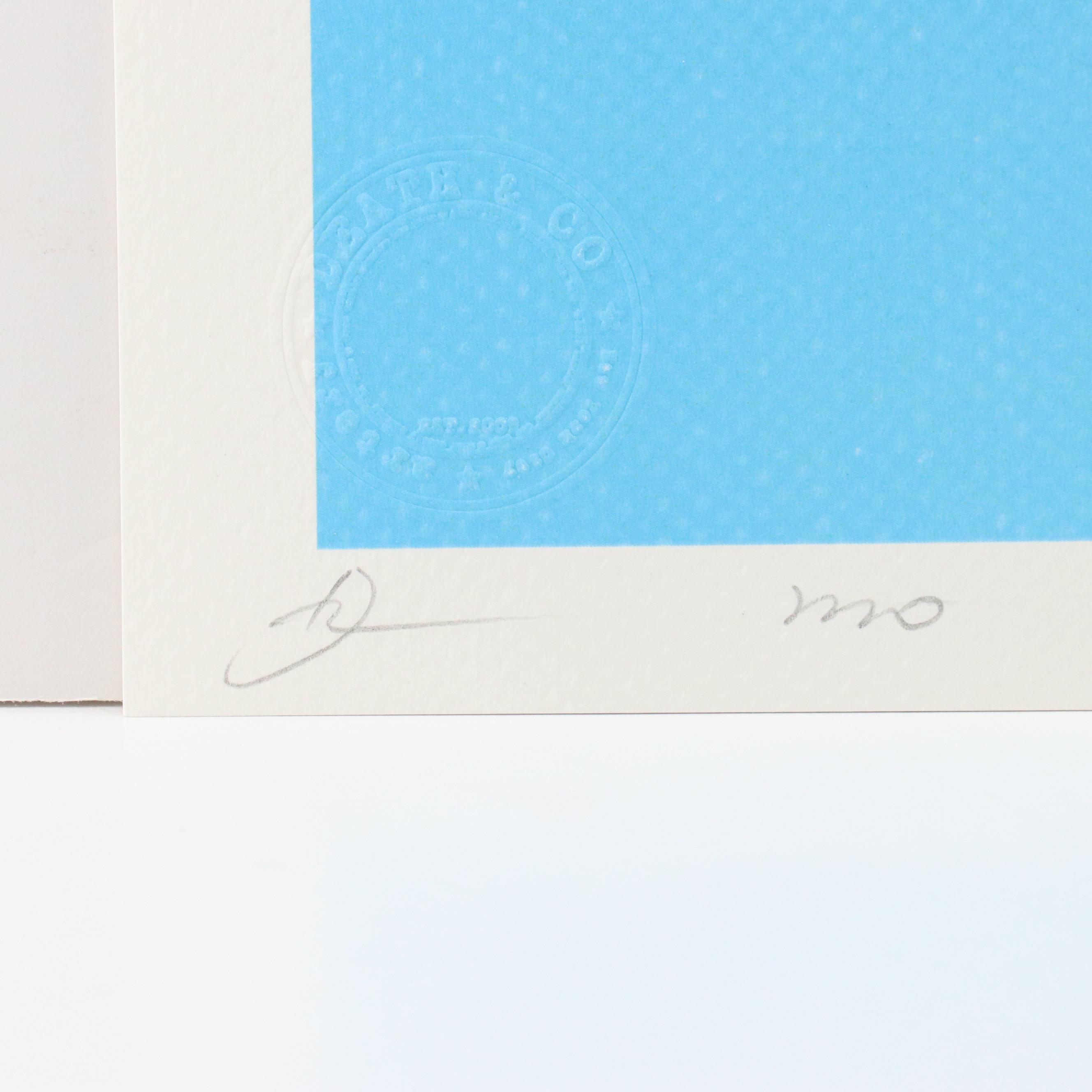 Death NYC Graphic Digital Print Featuring Nike Air Jordan, 21st Century