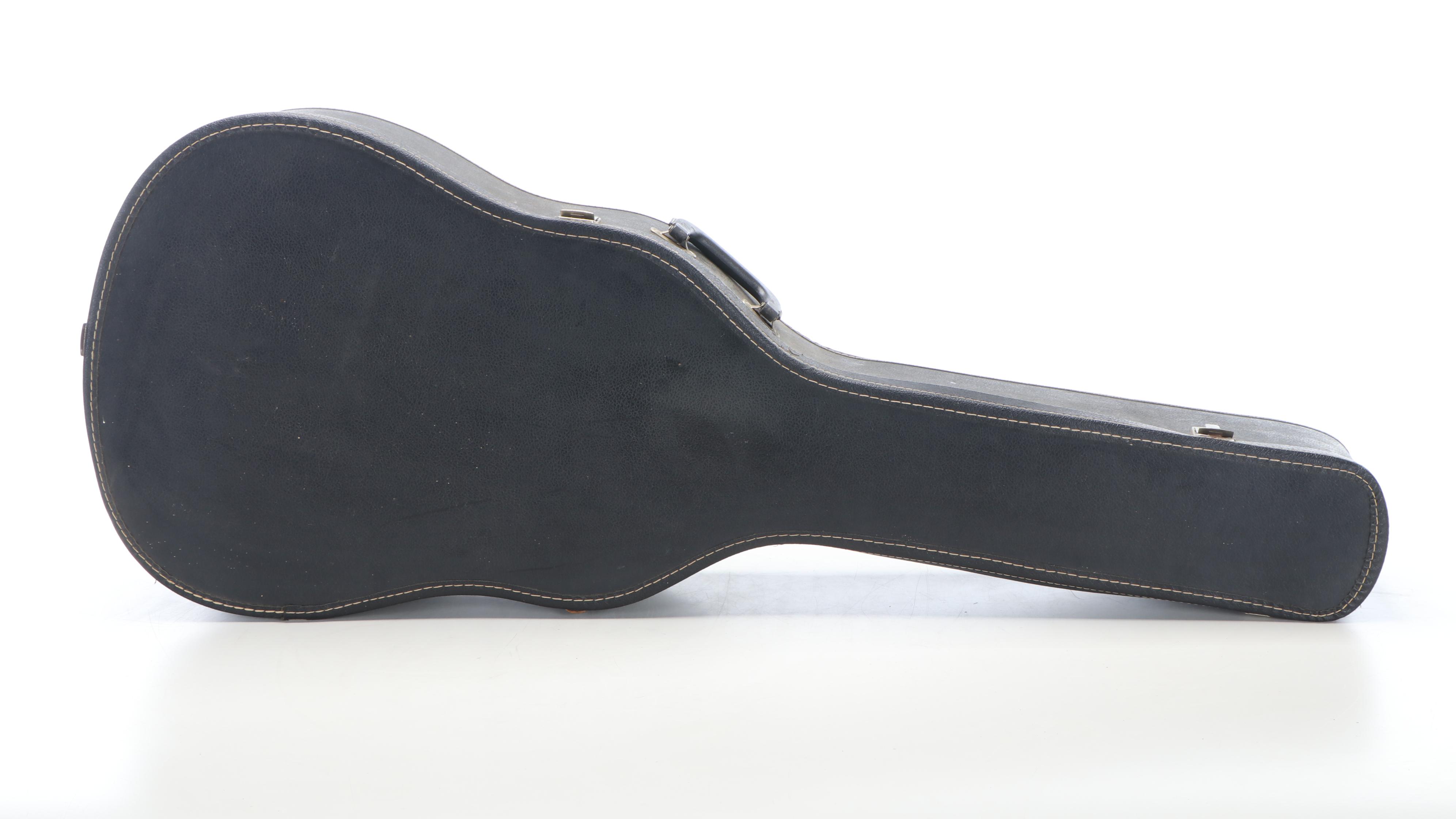 Alvarez Twelve String Acoustic Guitar, Model 5054, with Case