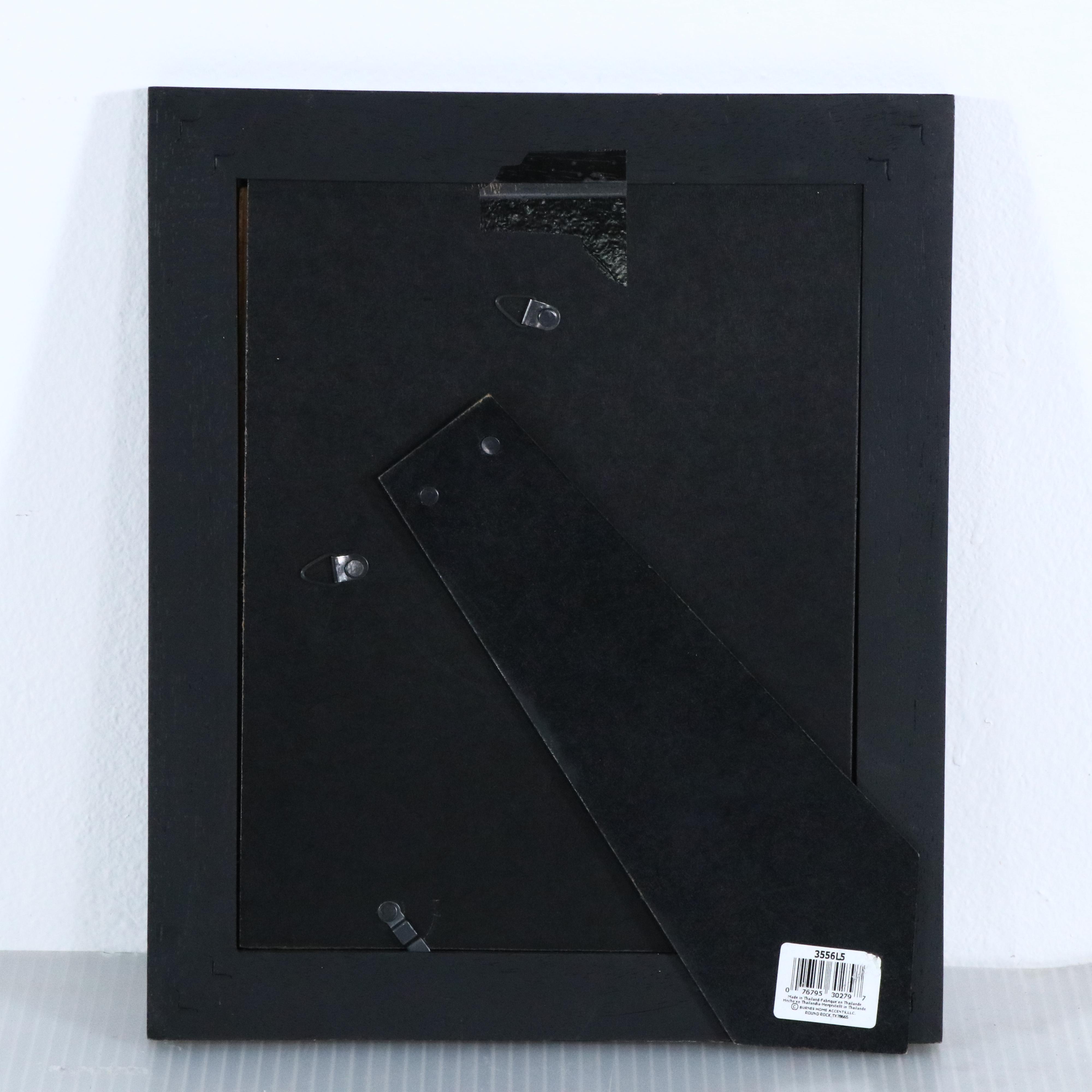 Watercolor and Gouache Painting of a Woman in Mourning, 20th Century