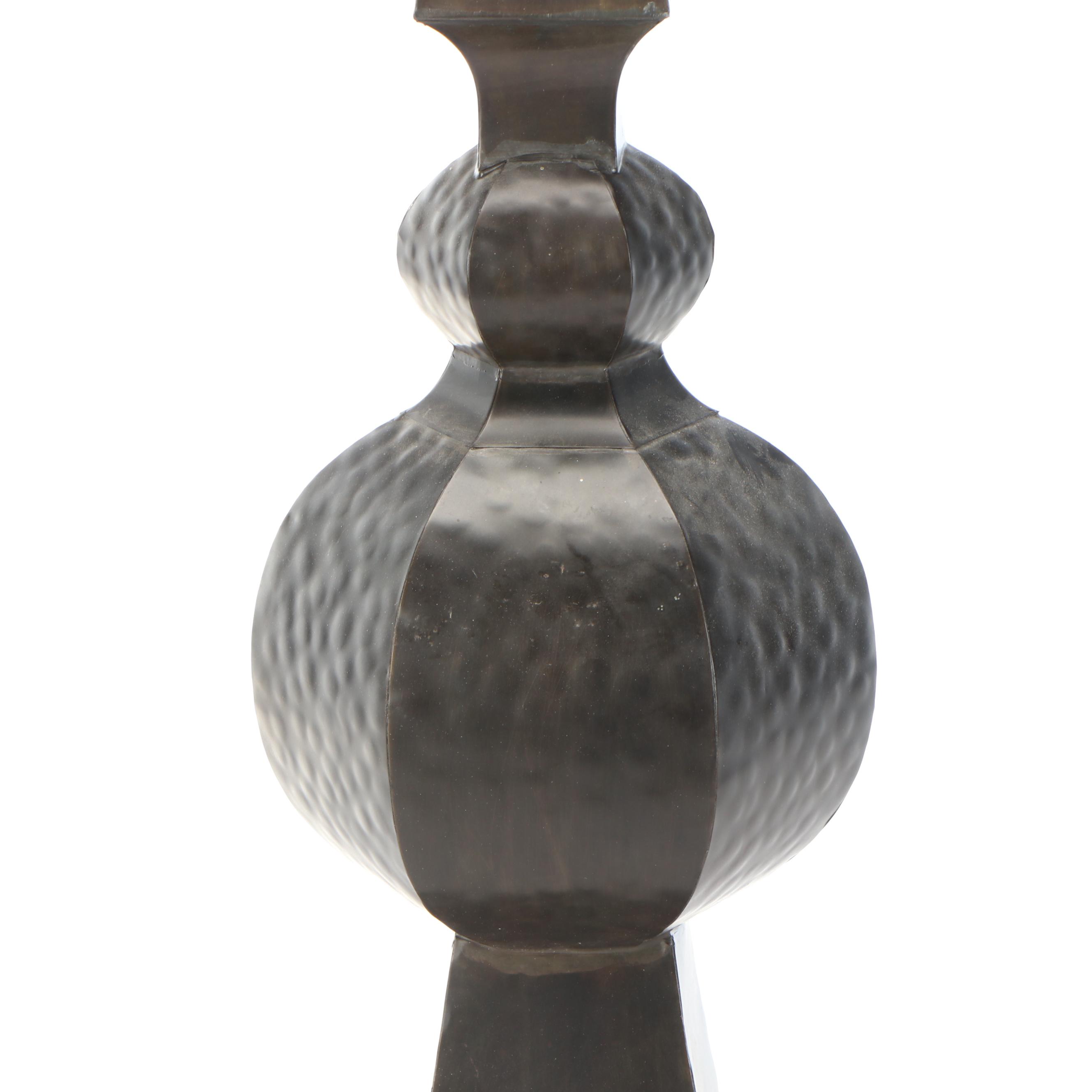 Decorative Metal Finials
