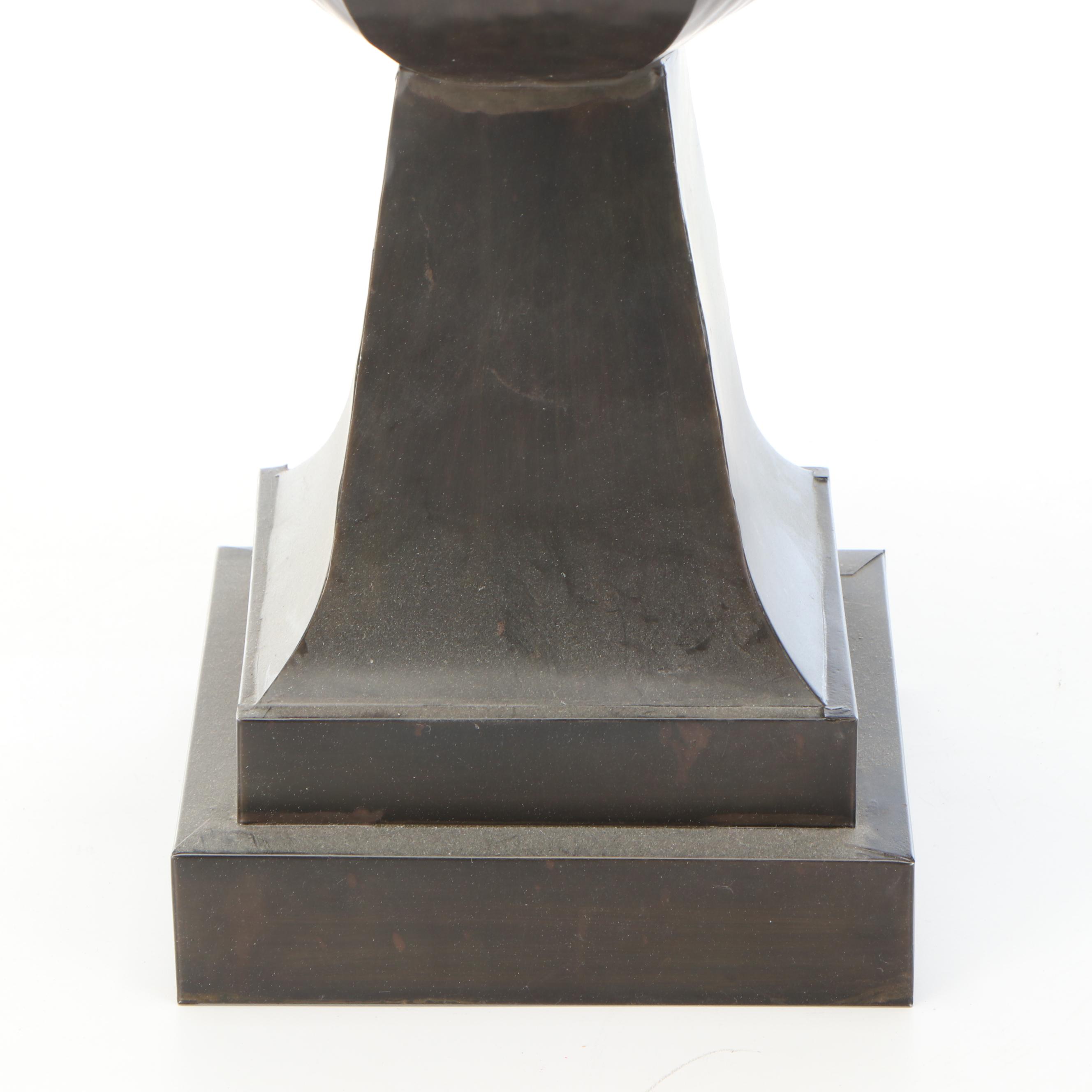 Decorative Metal Finials