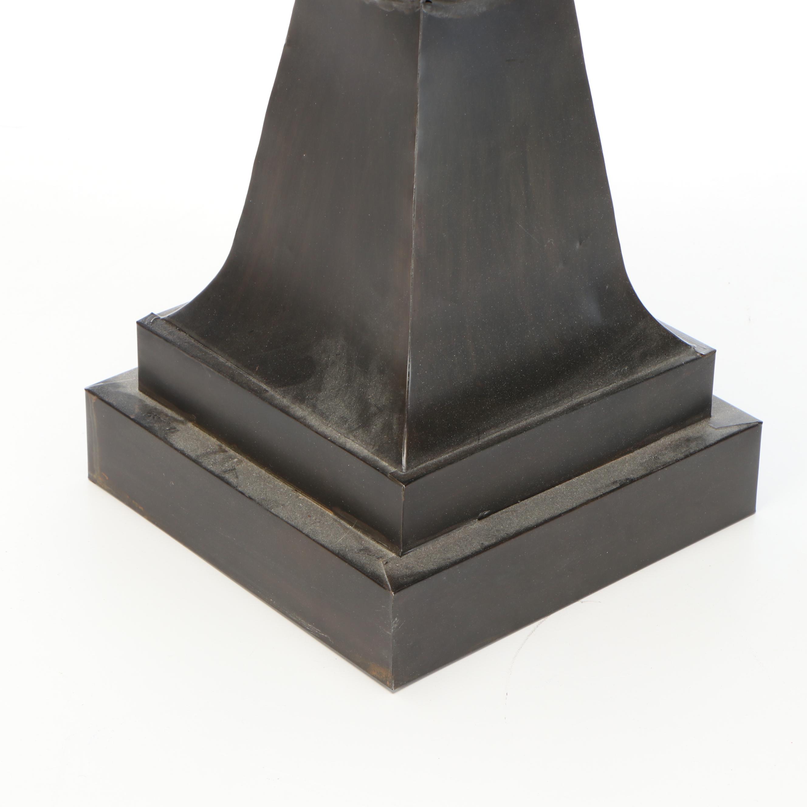 Decorative Metal Finials