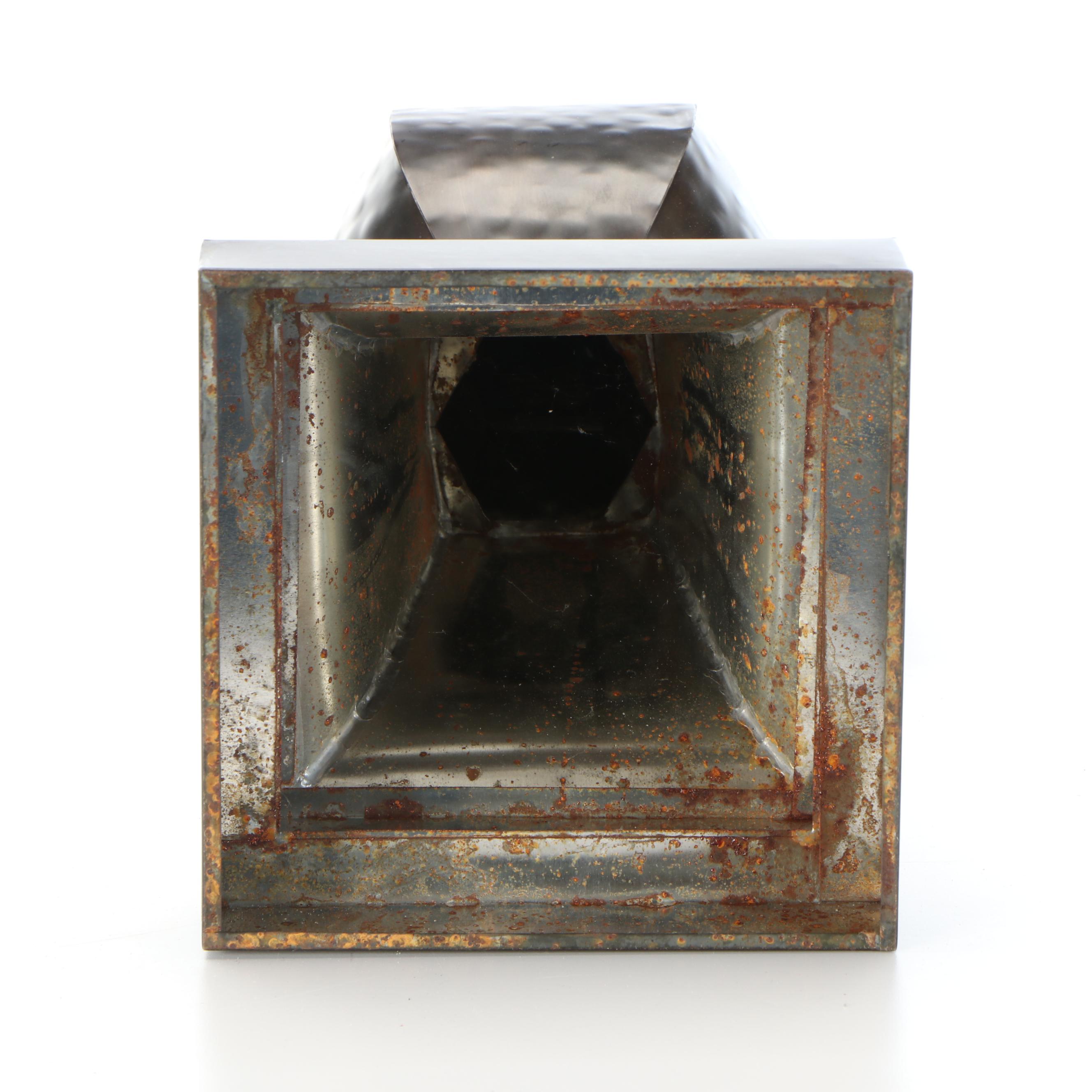 Decorative Metal Finials