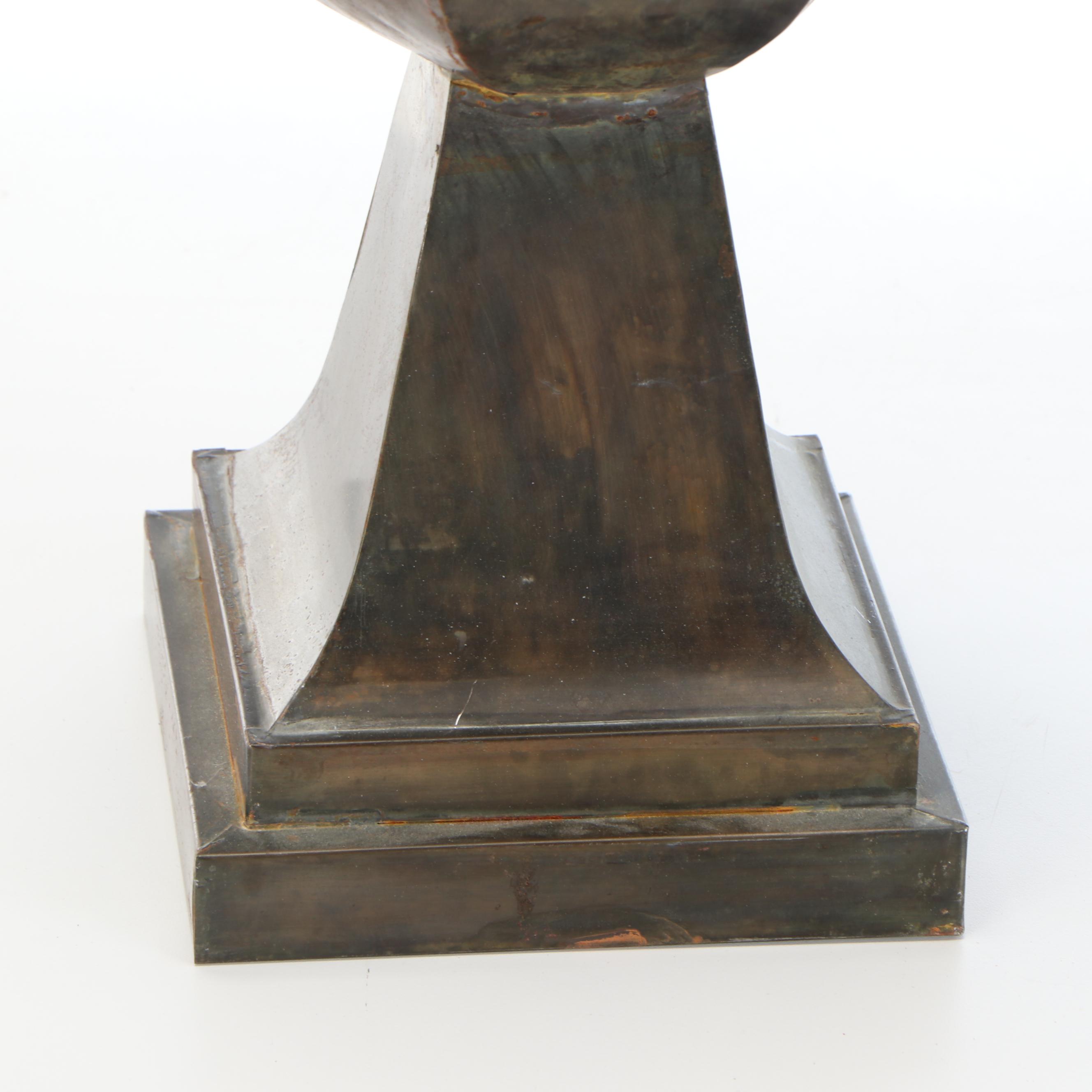 Decorative Metal Finials