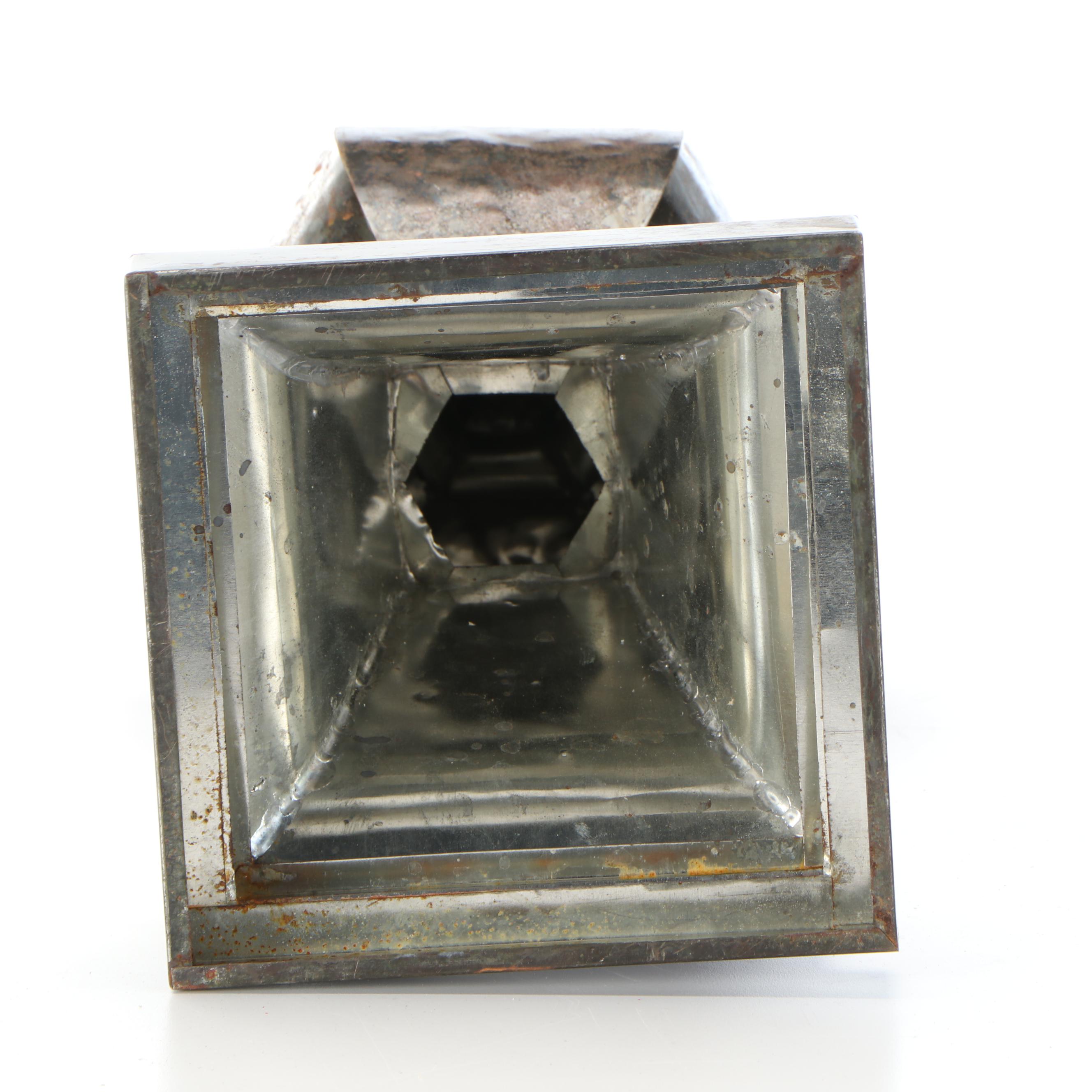 Decorative Metal Finials