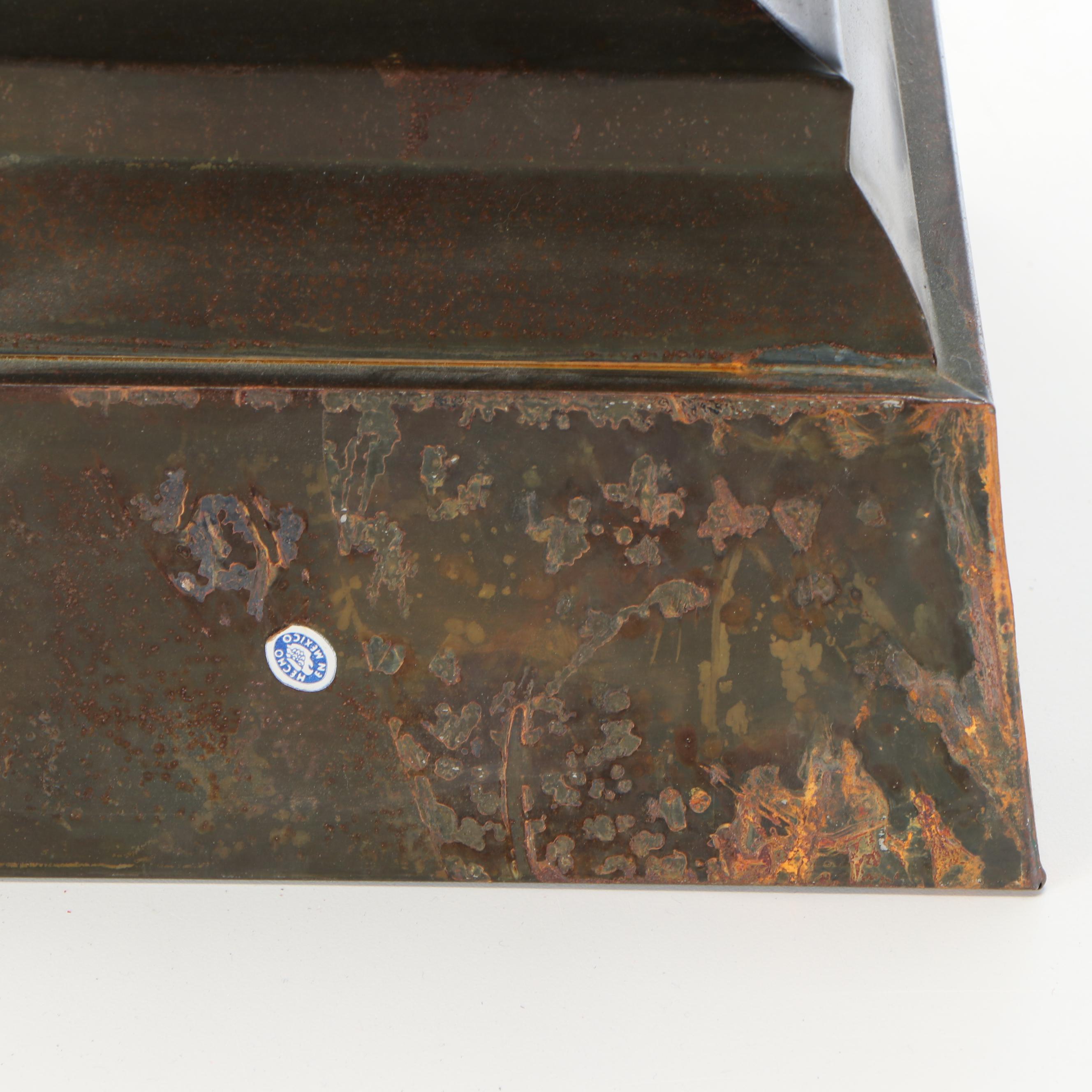 Decorative Metal Finials