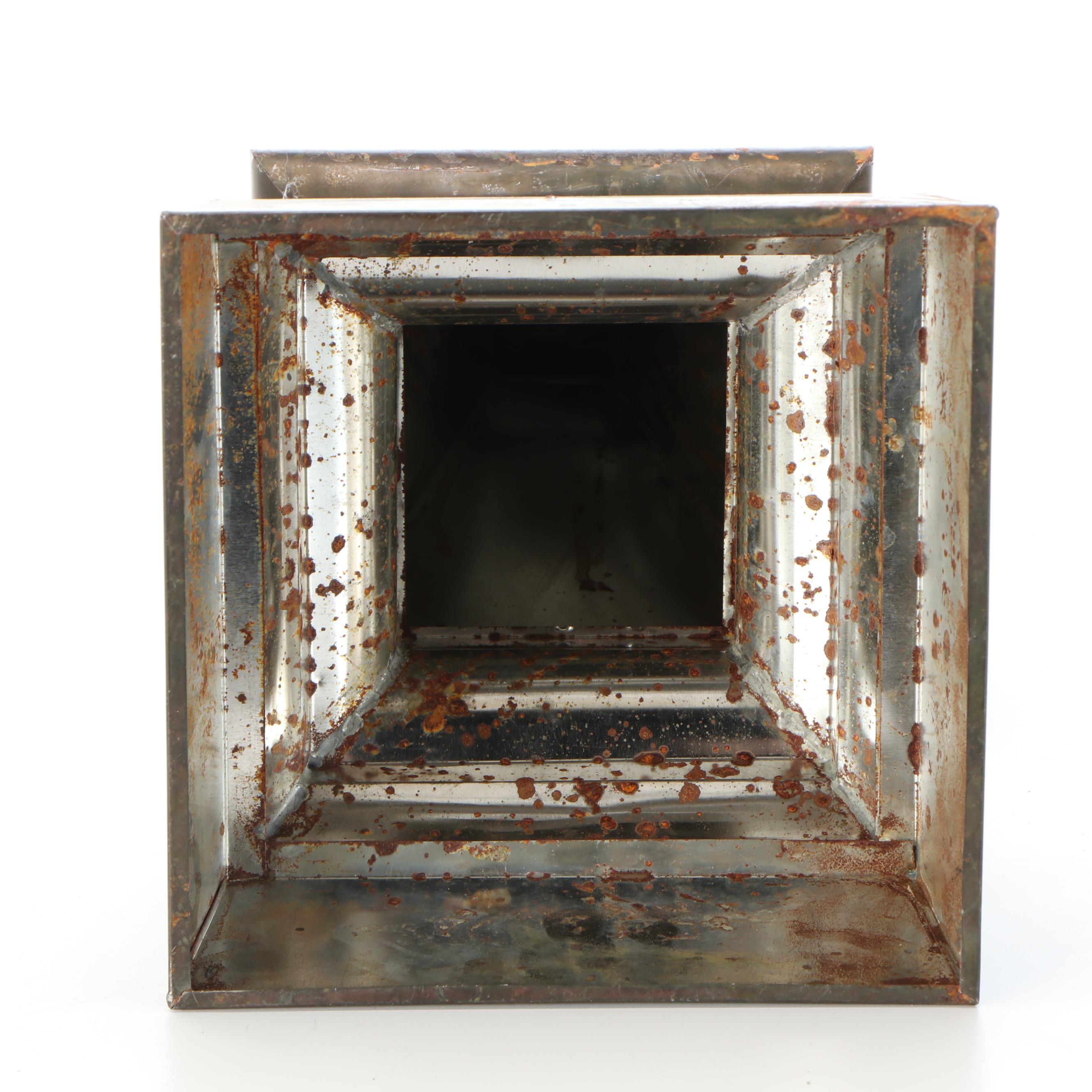 Decorative Metal Finials