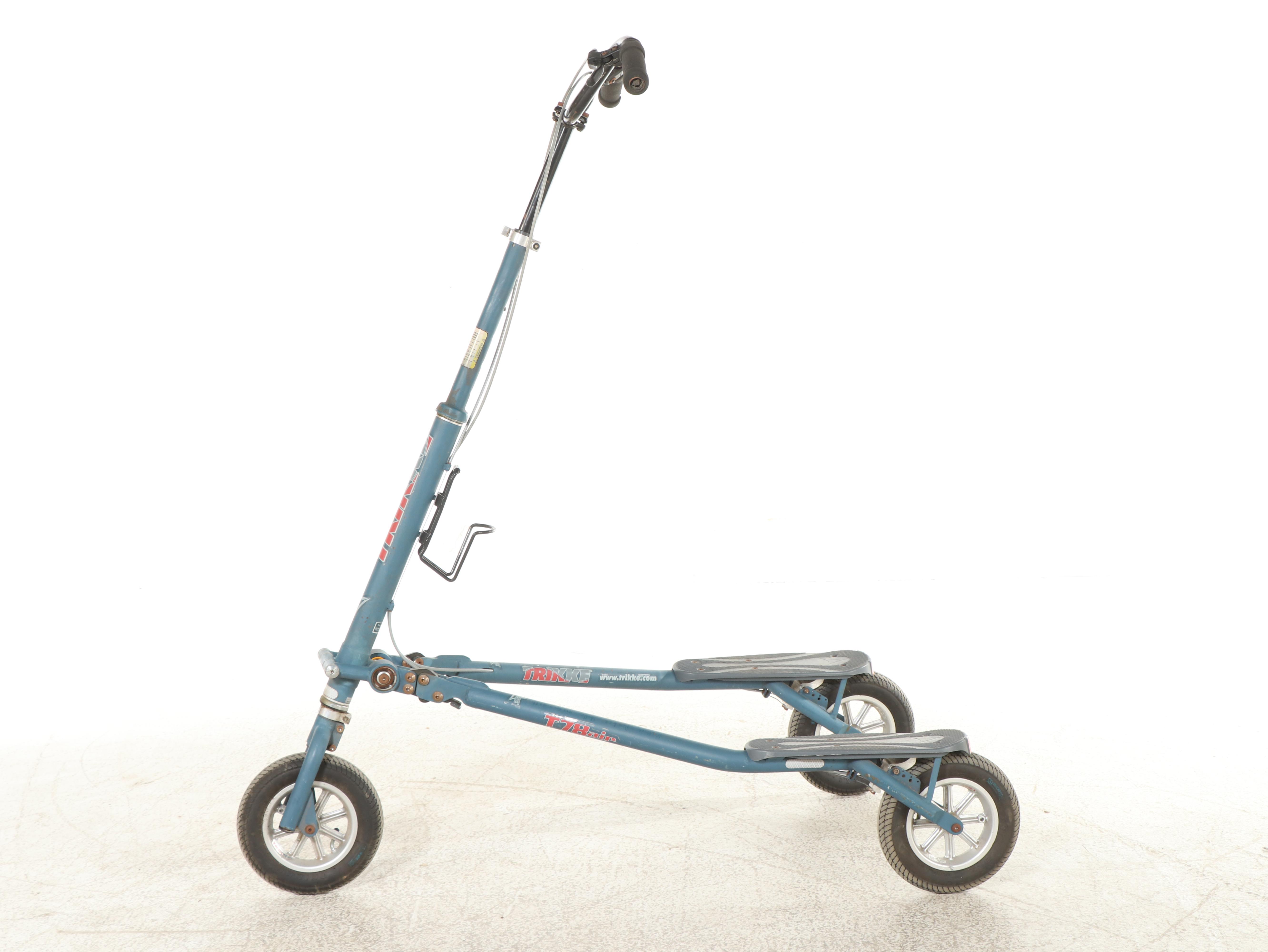 Trikke T78air Three Wheel Carving Trike