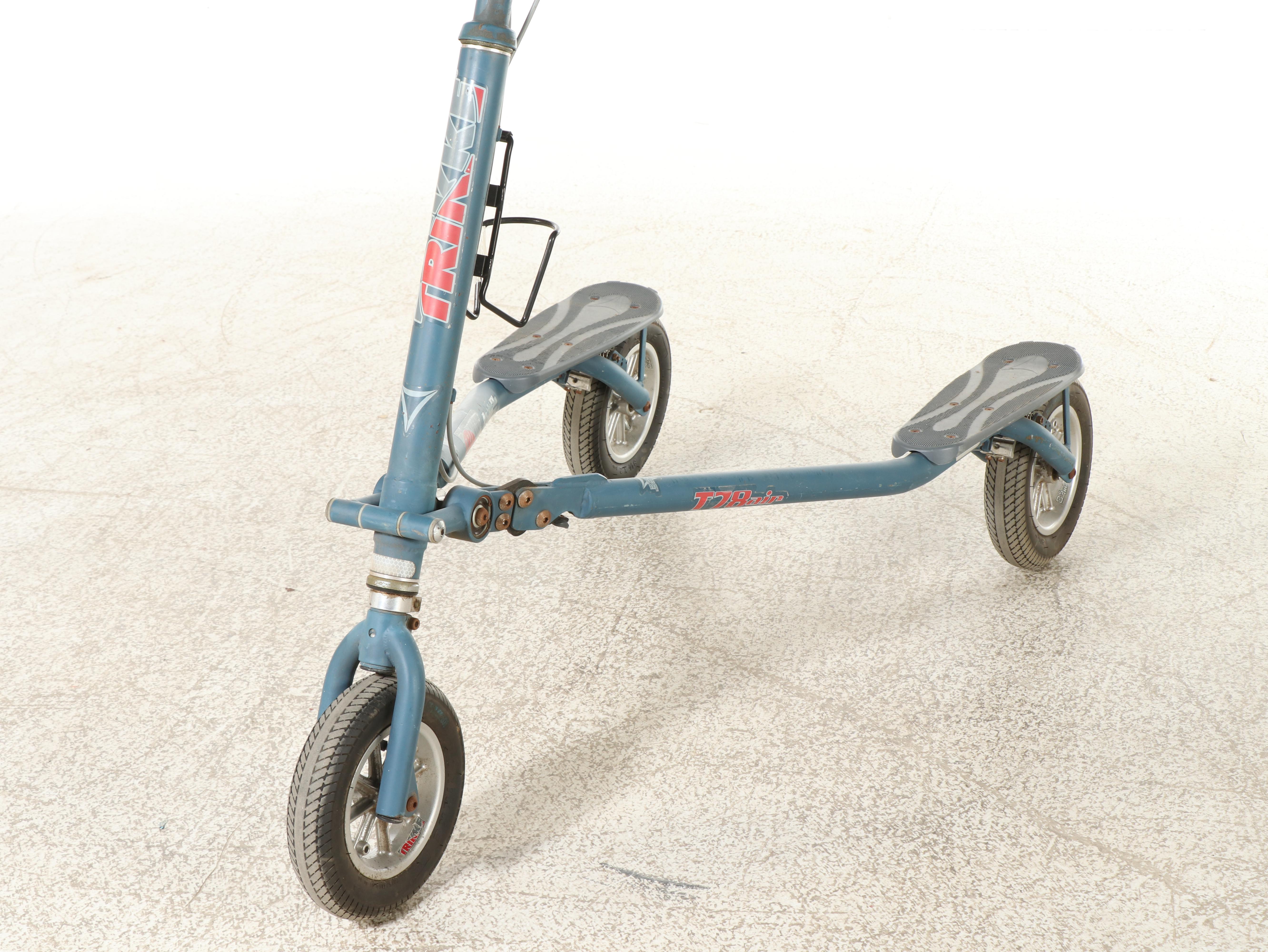 Trikke T78air Three Wheel Carving Trike