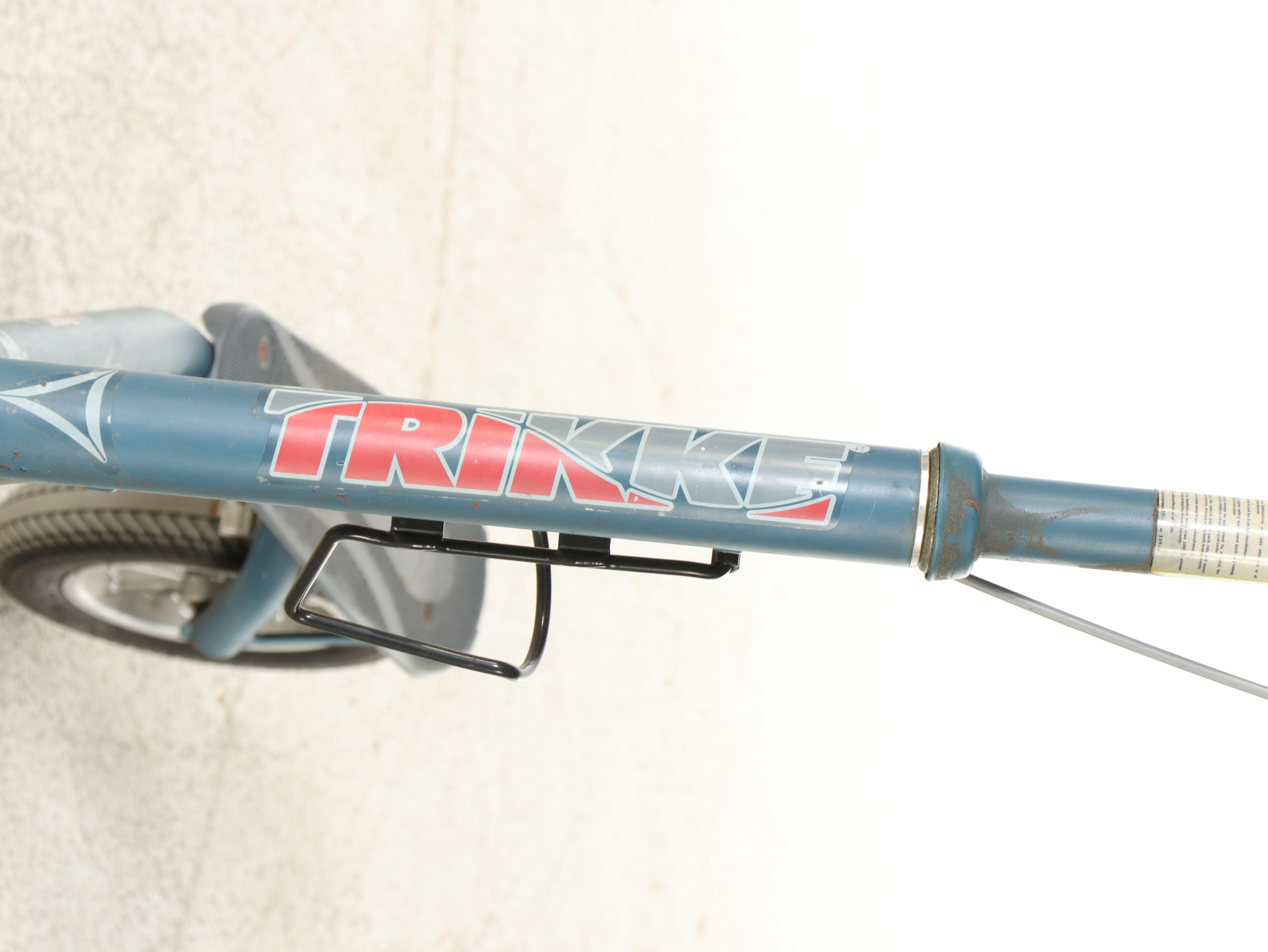 Trikke T78air Three Wheel Carving Trike