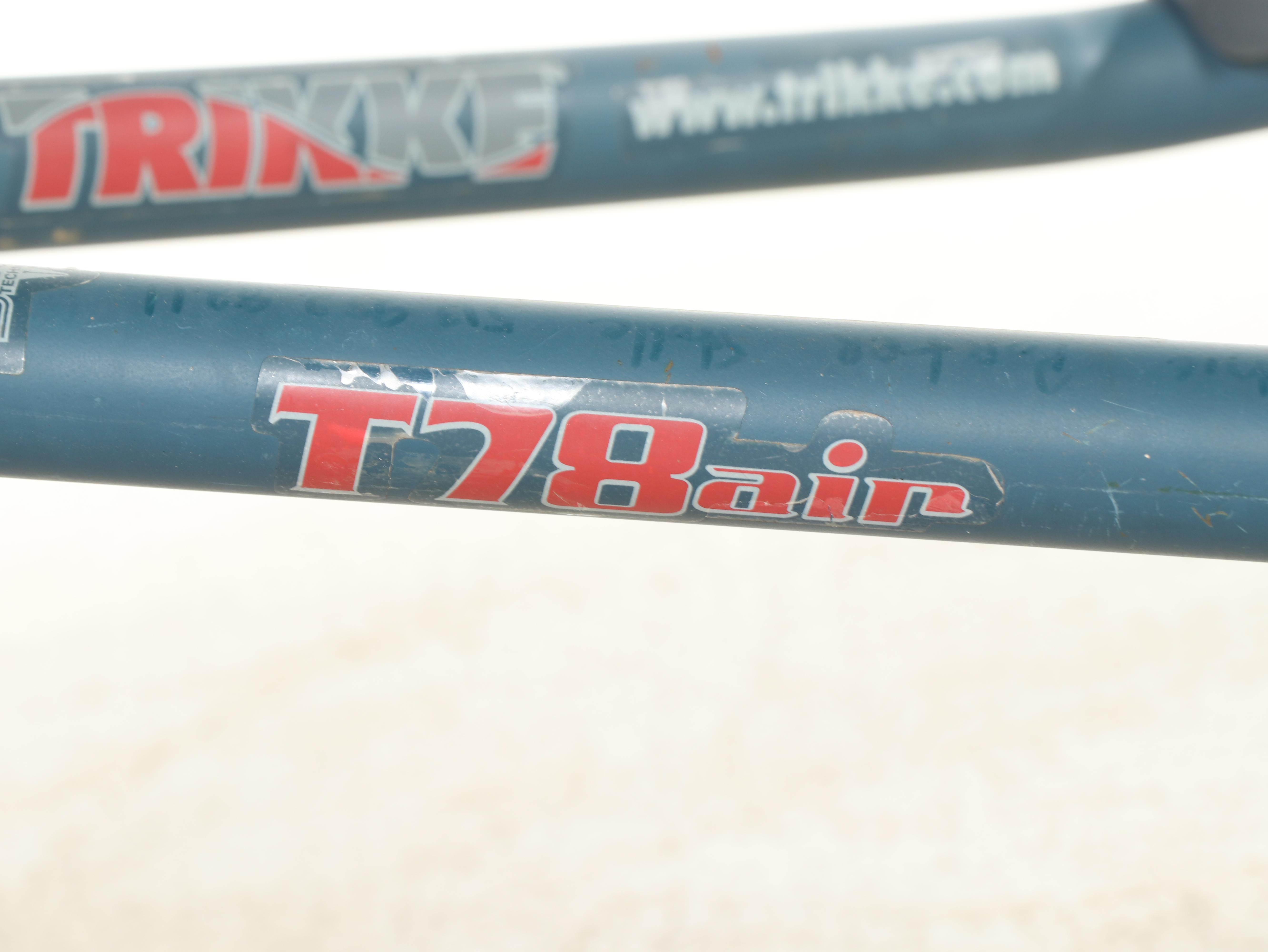 Trikke T78air Three Wheel Carving Trike