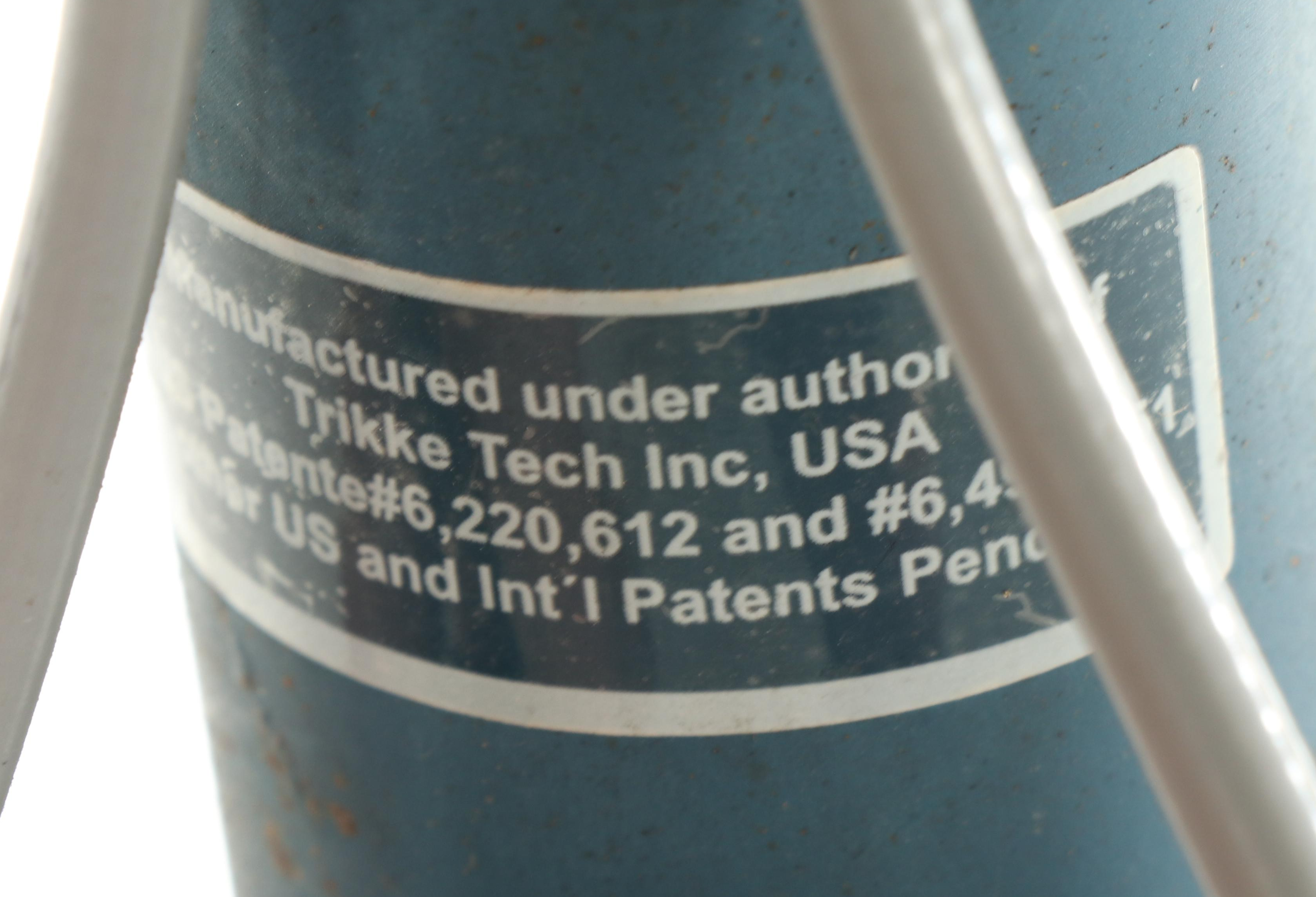 Trikke T78air Three Wheel Carving Trike