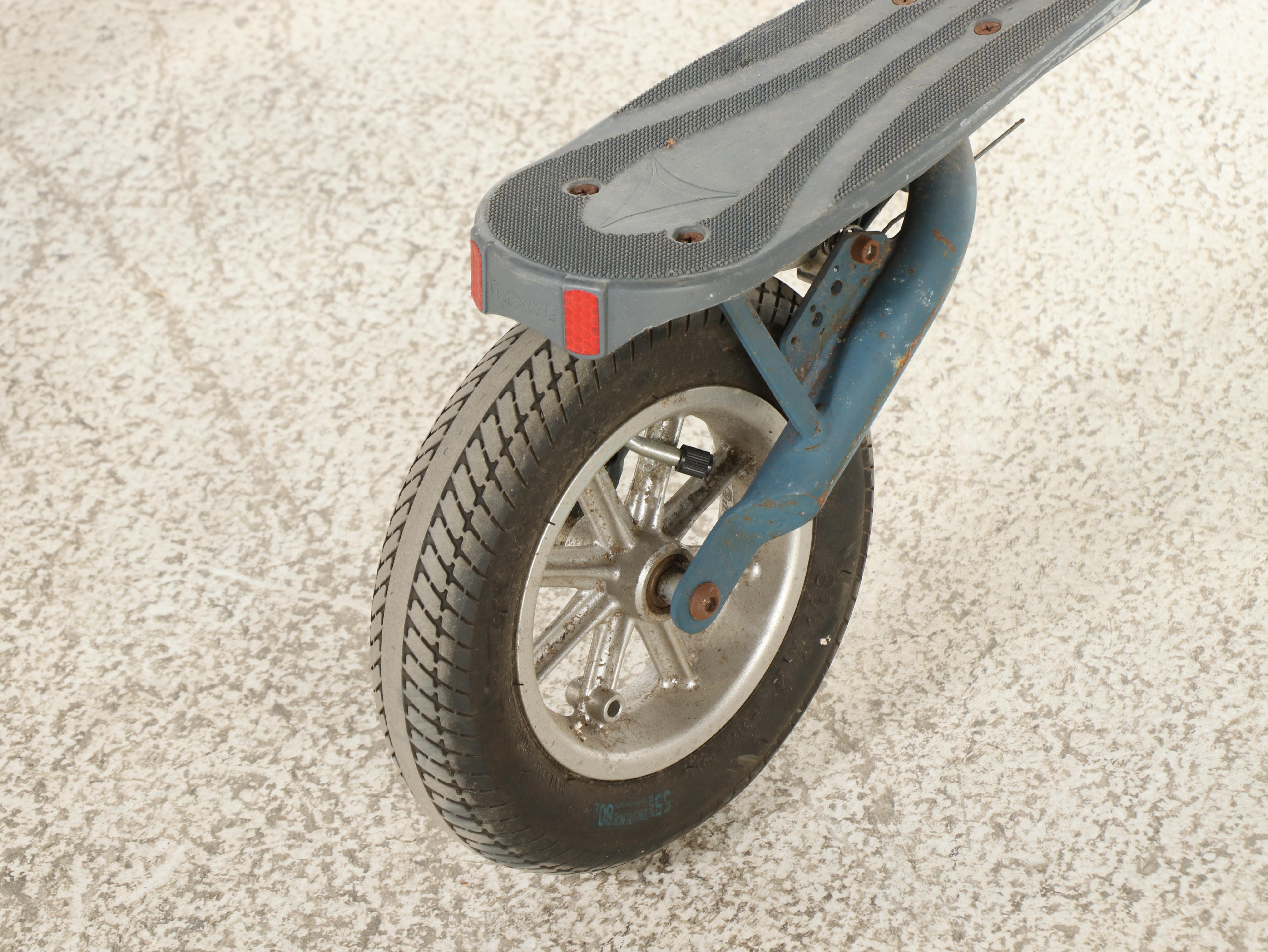 Trikke T78air Three Wheel Carving Trike