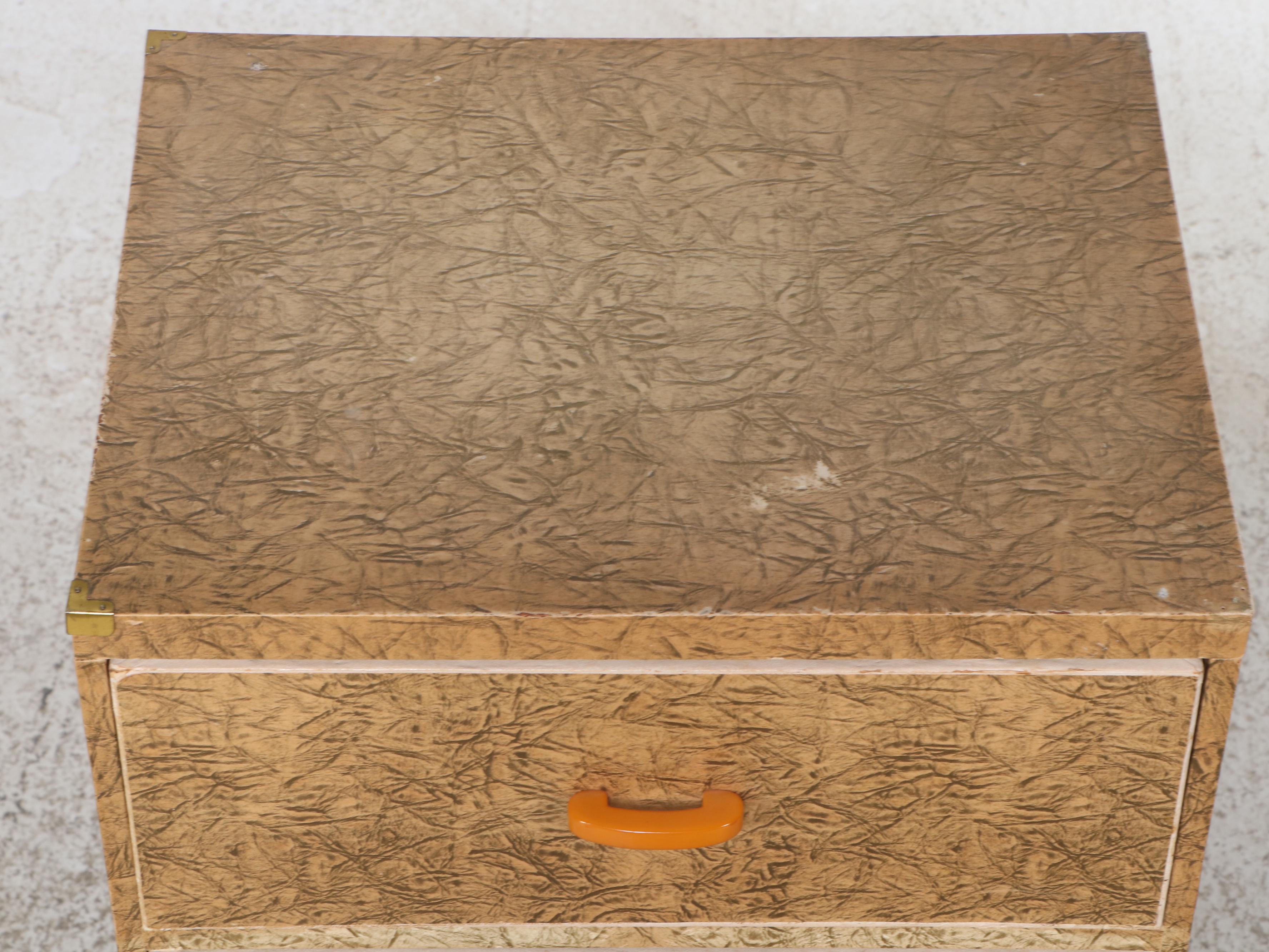 Henry A Enrich & Co "Model Home" Lingerie Chest, Mid-20th Century