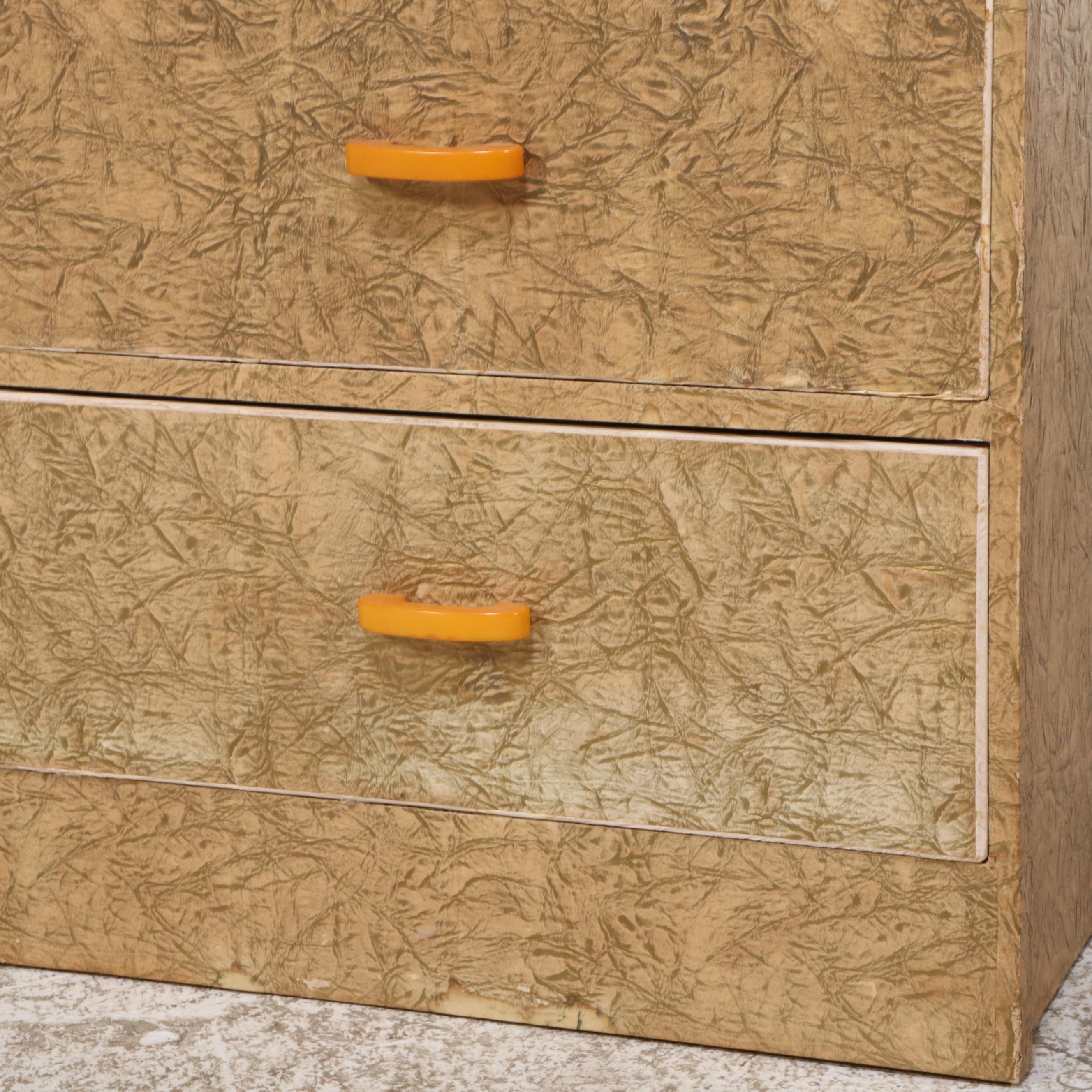 Henry A Enrich & Co "Model Home" Lingerie Chest, Mid-20th Century