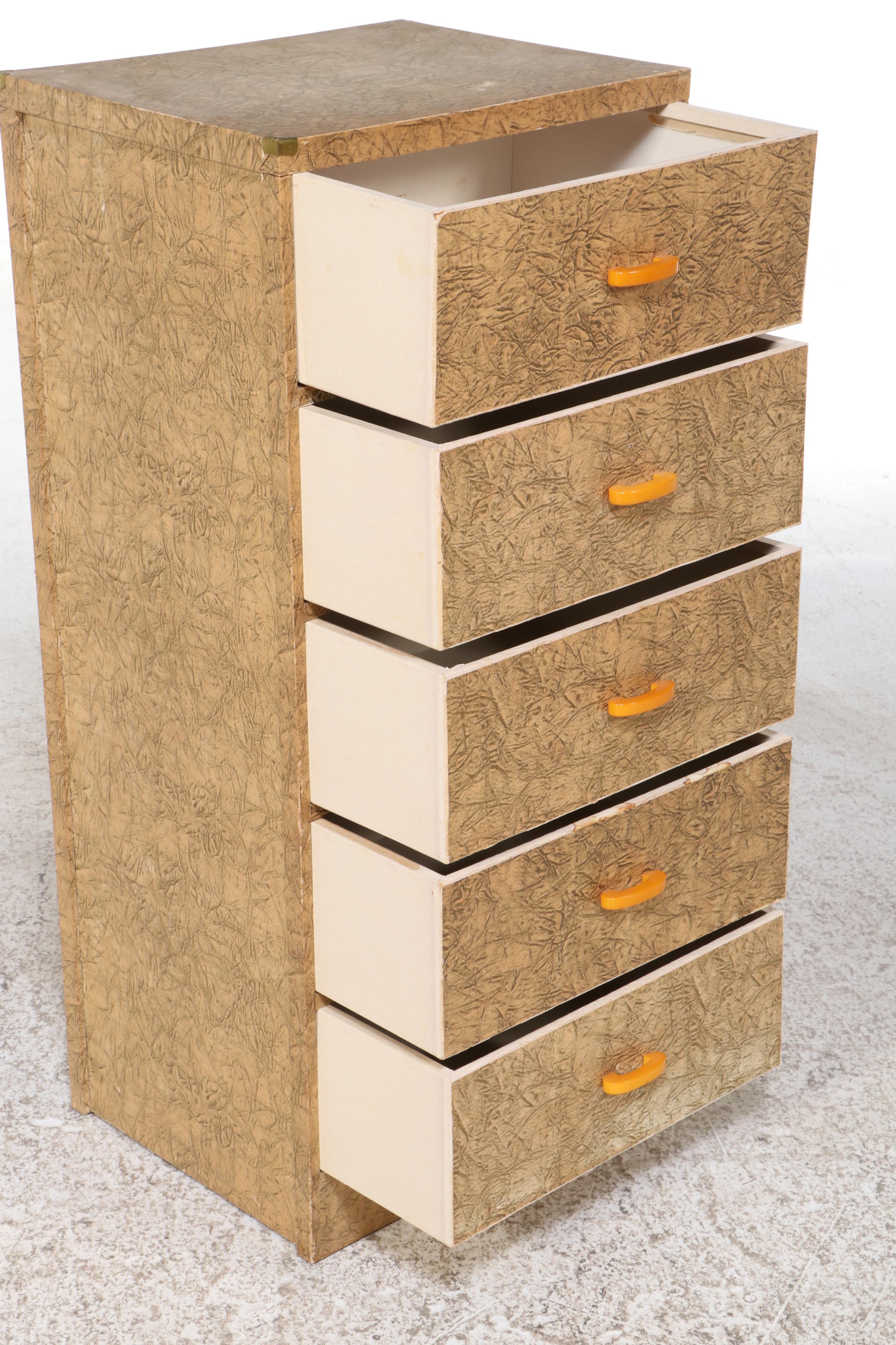 Henry A Enrich & Co "Model Home" Lingerie Chest, Mid-20th Century