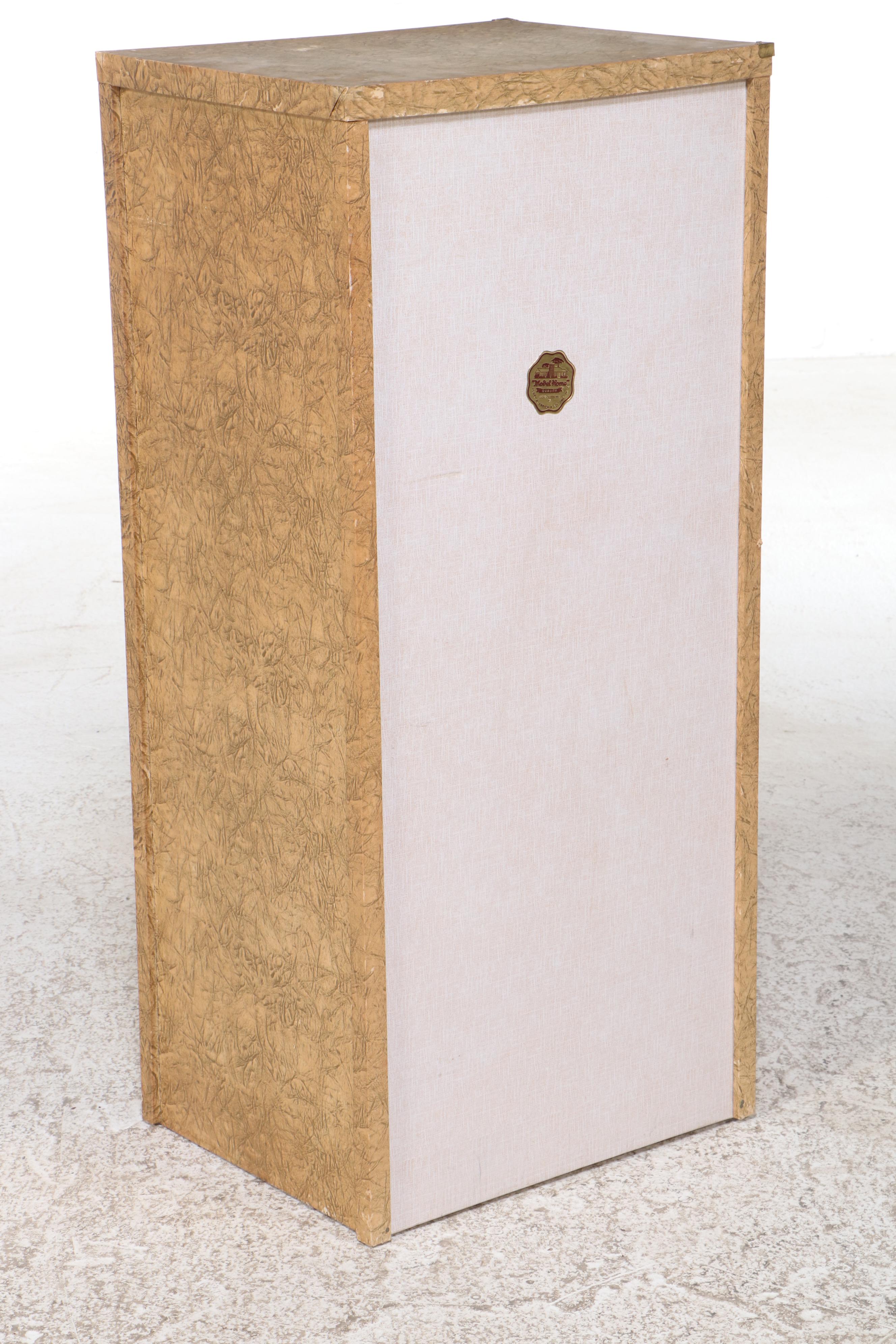 Henry A Enrich & Co "Model Home" Lingerie Chest, Mid-20th Century